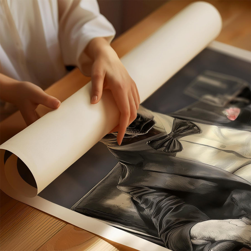 Bull Terrier The Distinguished Gentleman Dog Series 3 image 1