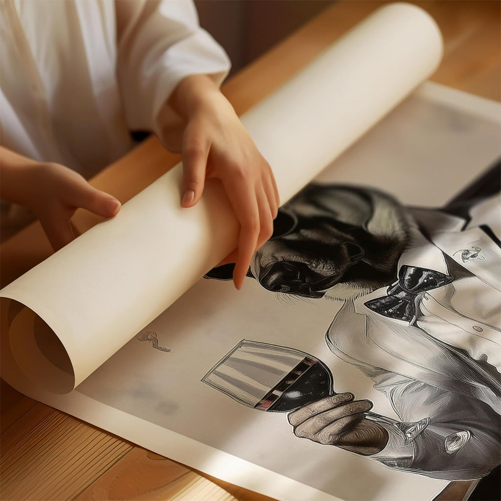 German Shepherd The Distinguished Gentleman Dog Series 2 image 1