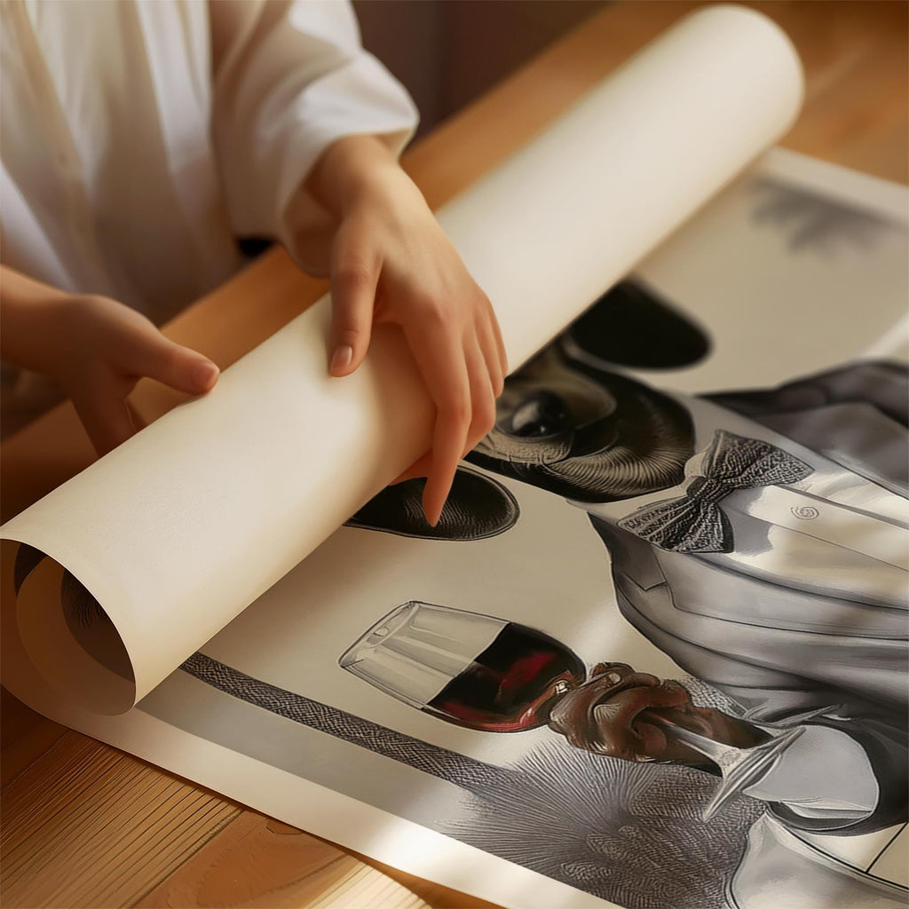 Dachshund The Distinguished Gentleman Dog Series 1 image 1