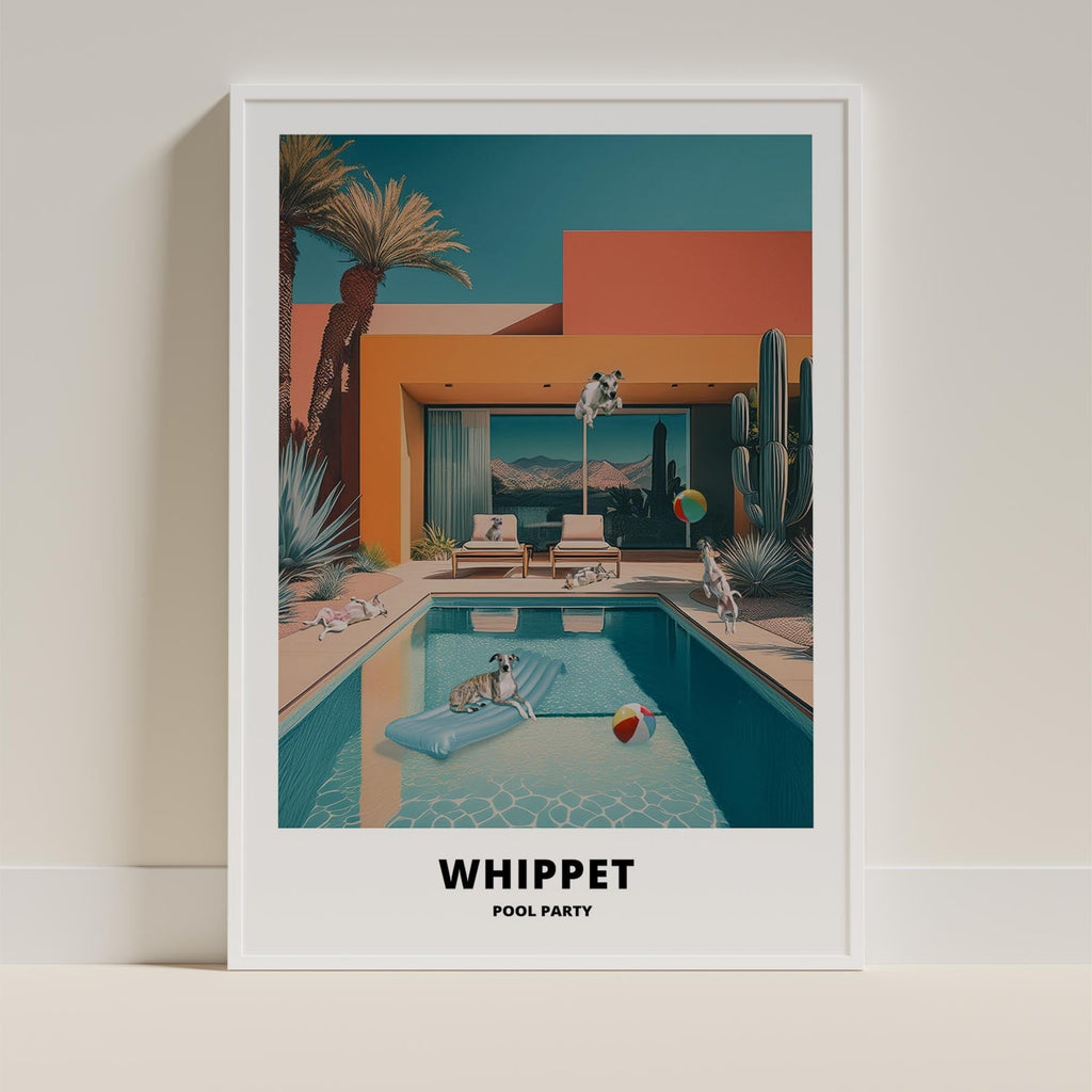 Whippet Pool Party image 11