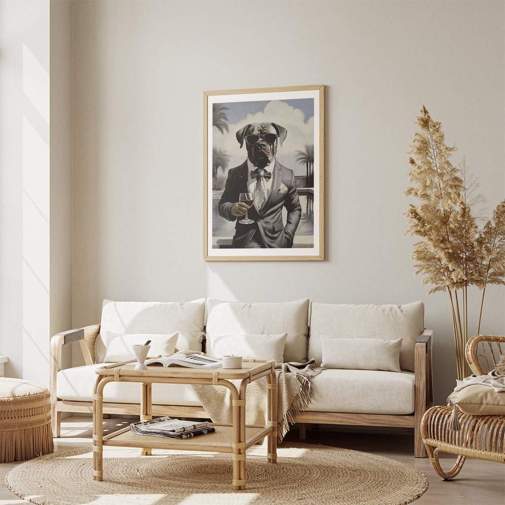 Bullmastiff The Distinguished Gentleman Dog Series image 2