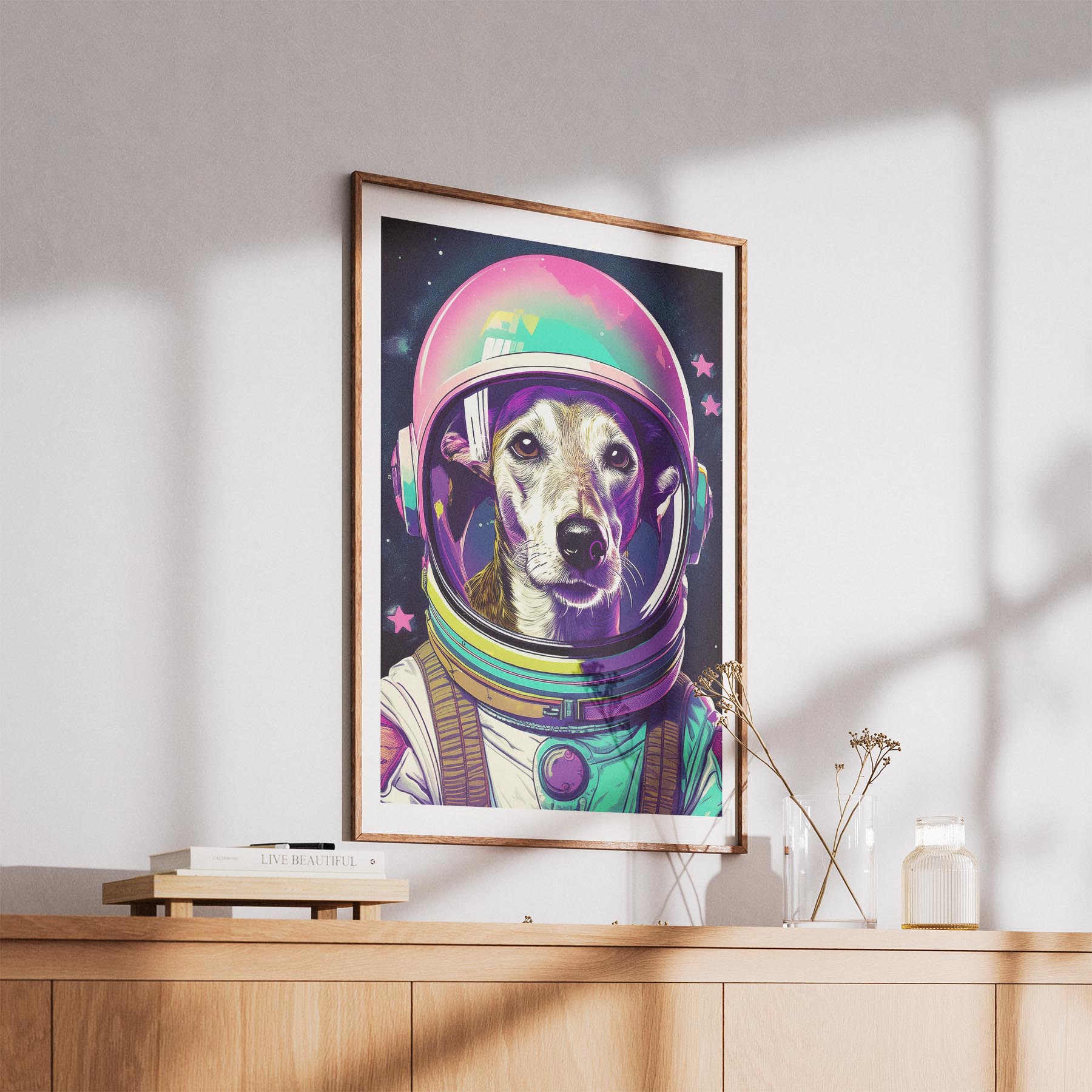Greyhound Space Dogs Series image 5
