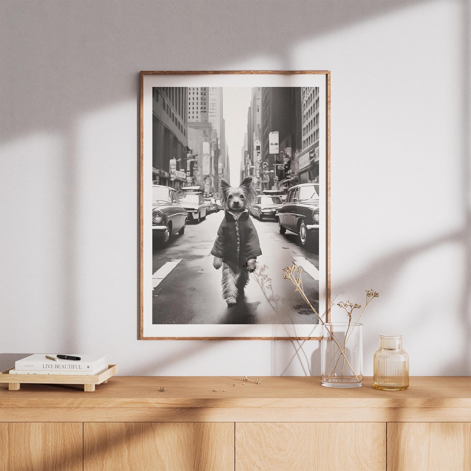 Chinese Crested Doggy Dean Series image 8