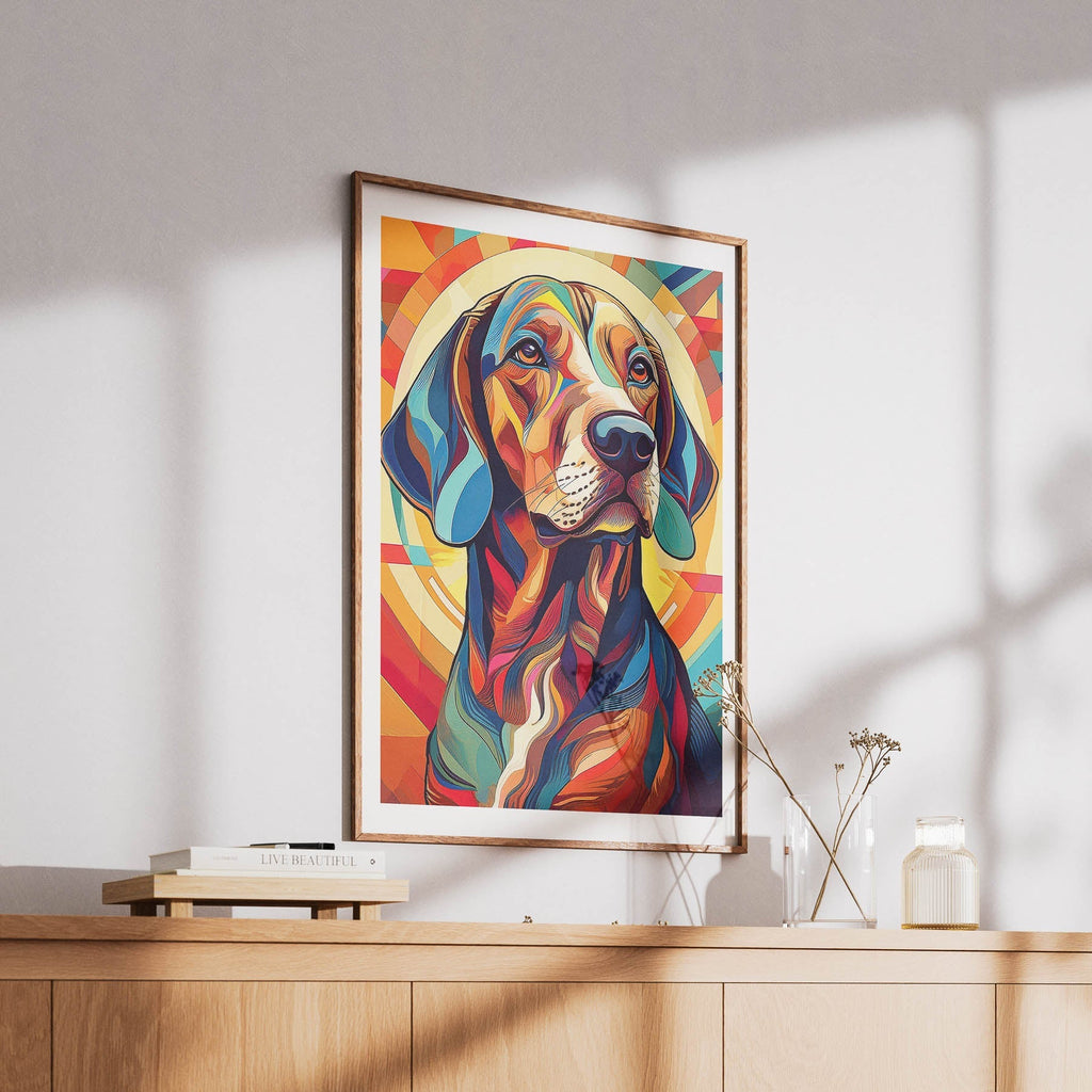 Vizsla Colour Graphics image 6