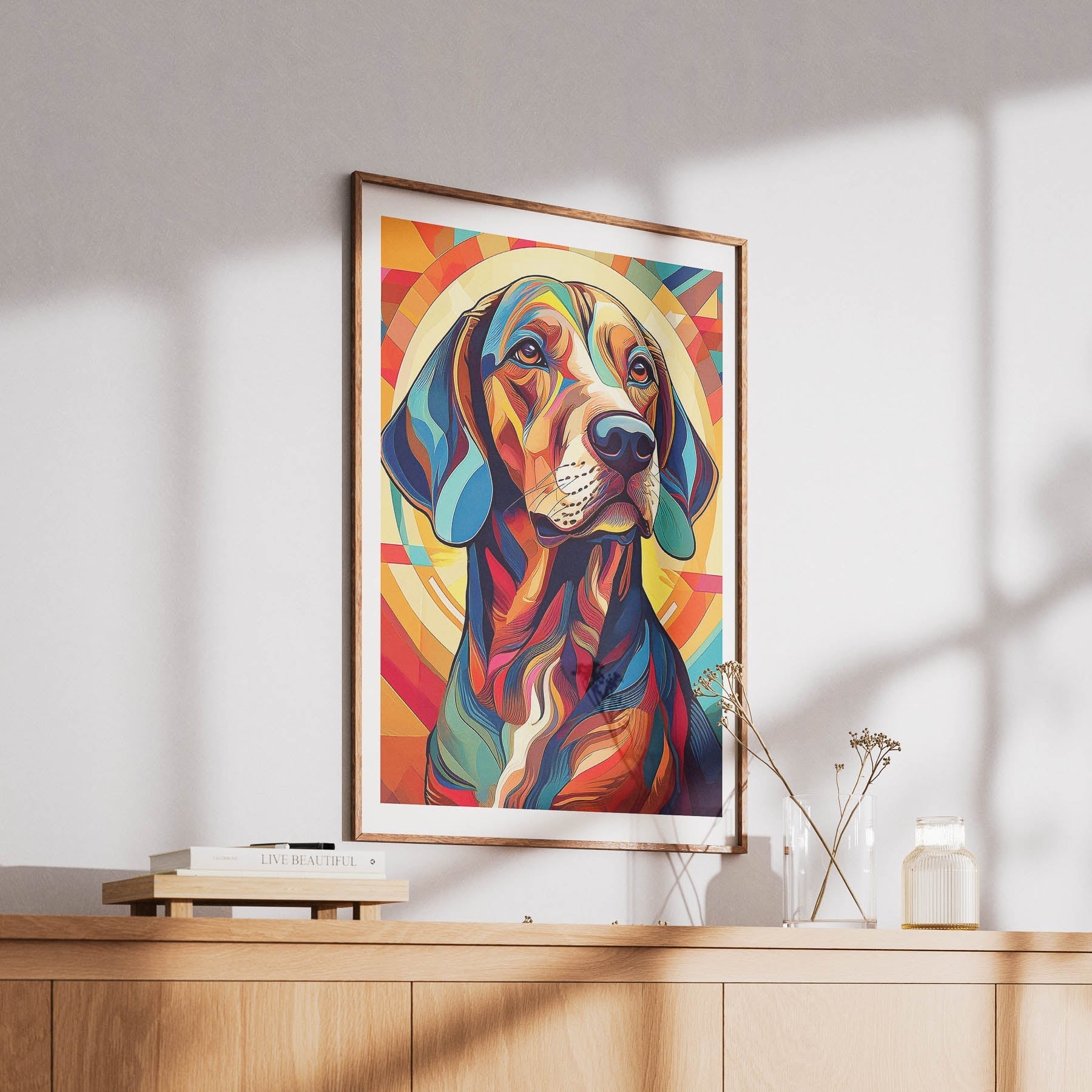 Vizsla Colour Graphics image 6