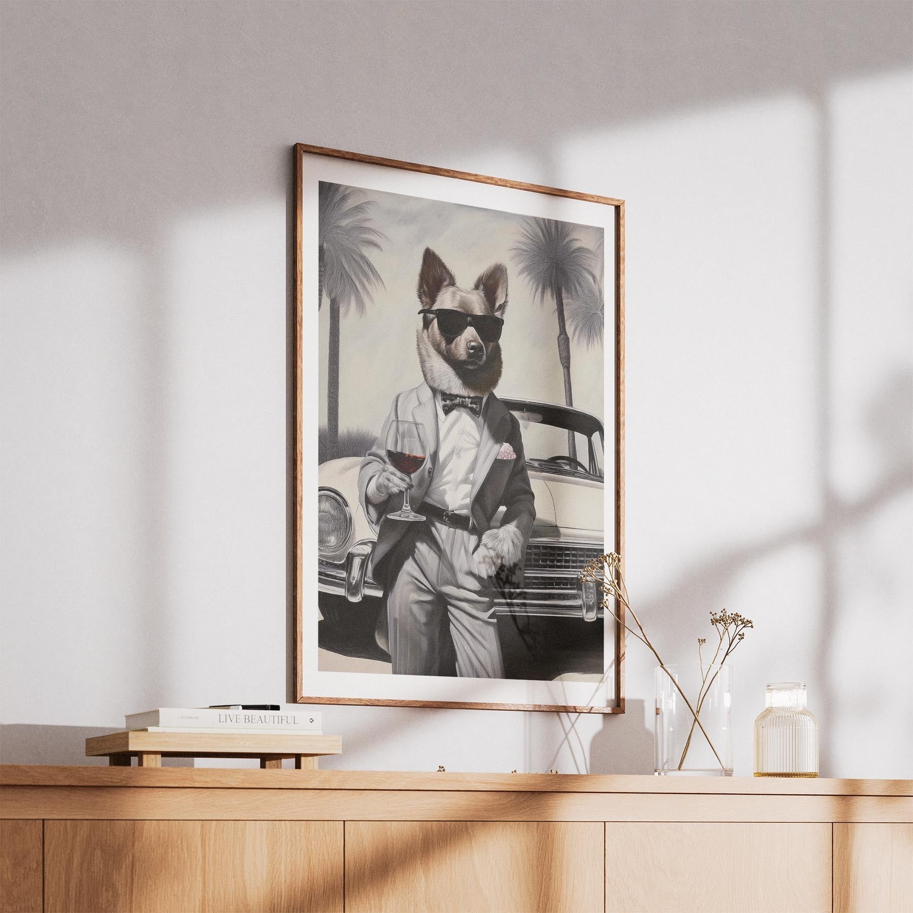 German Spitz The Distinguished Gentleman Dog Series image 5