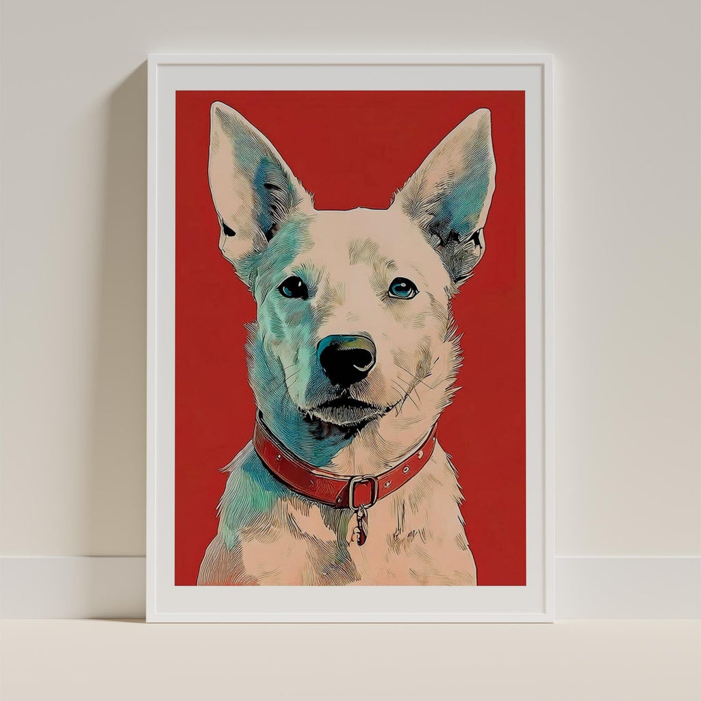 Cattle Dog Red Dog Series image 9