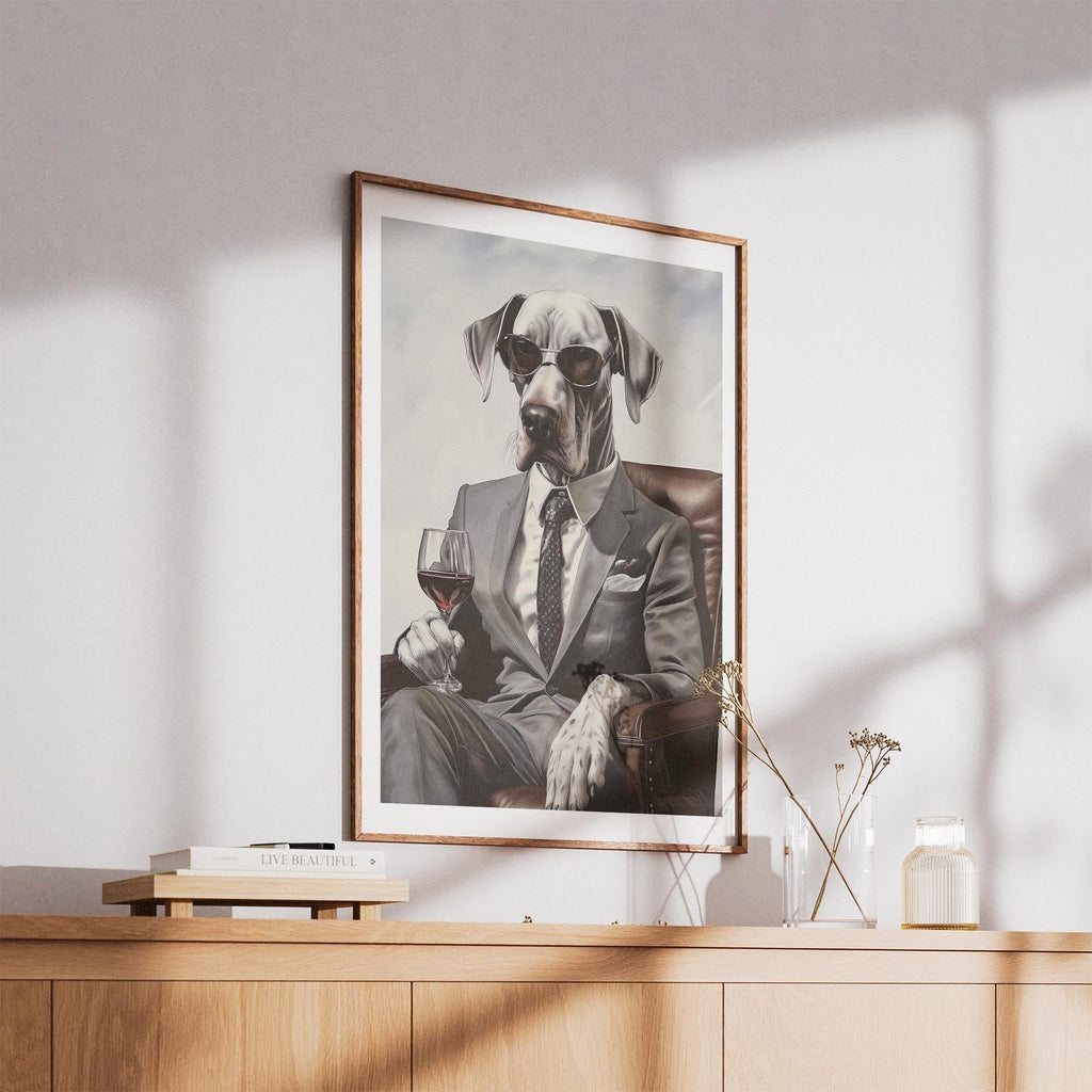 Great Dane The Distinguished Gentleman Dog Series 1 image 5