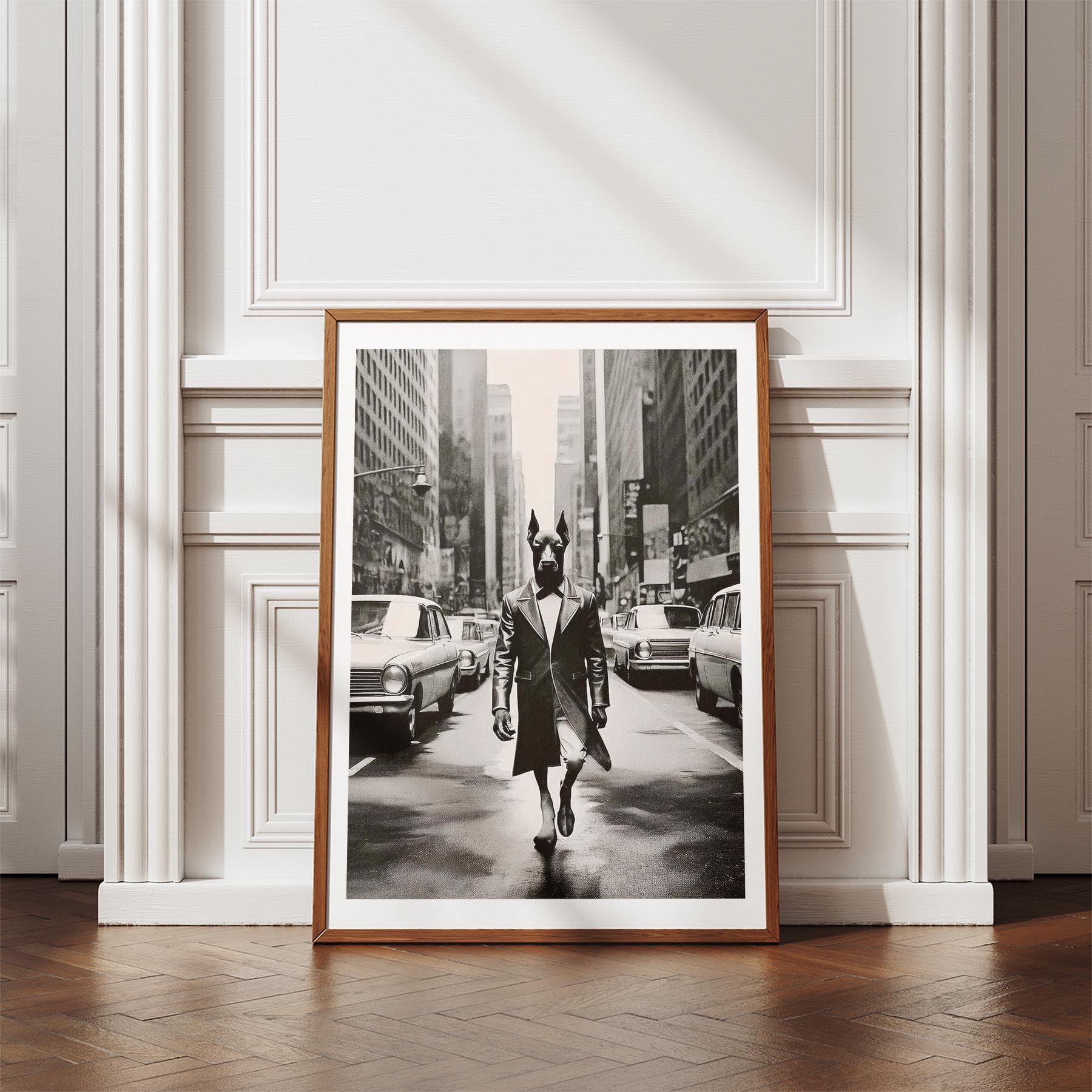 Doberman Doggy Dean Series image 4