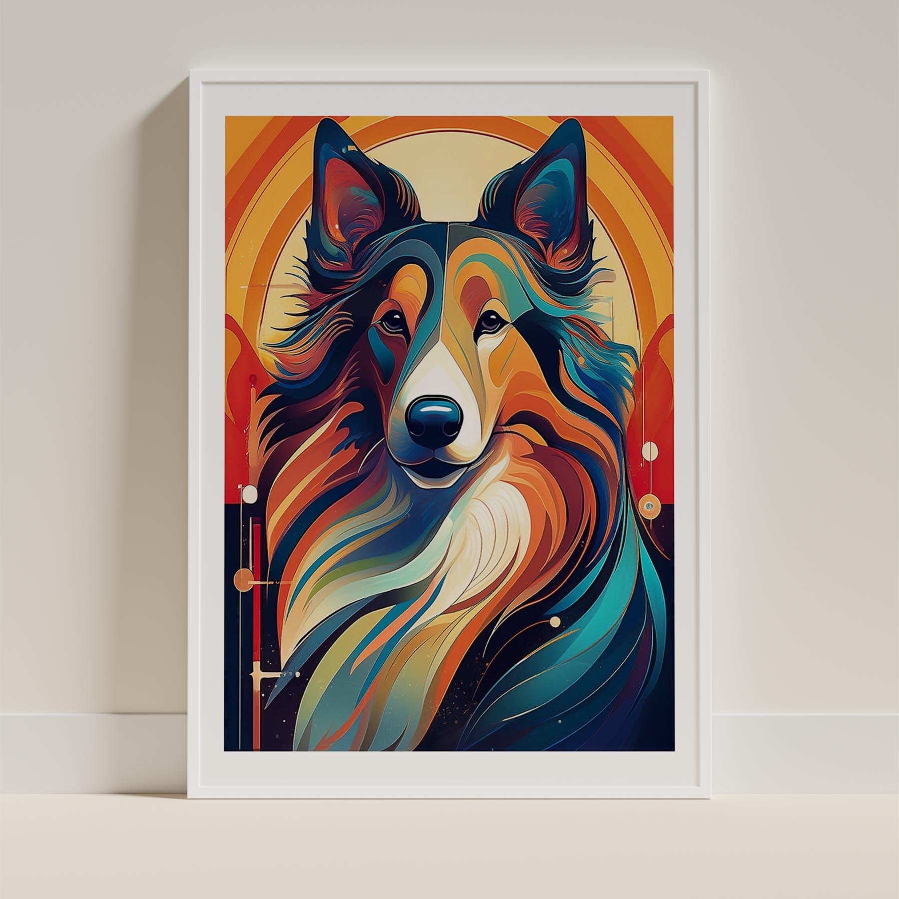 Collie Colour Graphics image 13