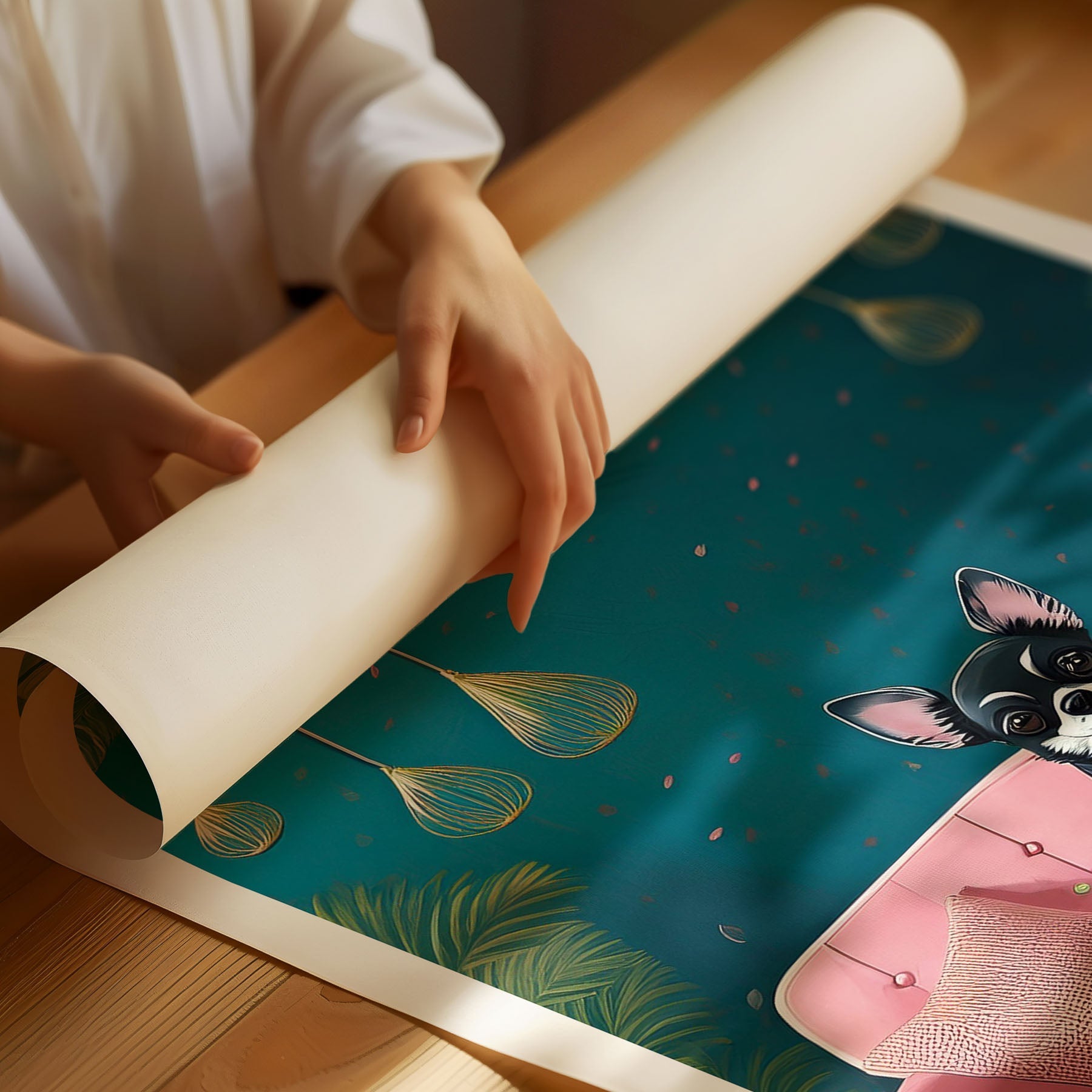 Chihuahua  Just Lounging Around image 3