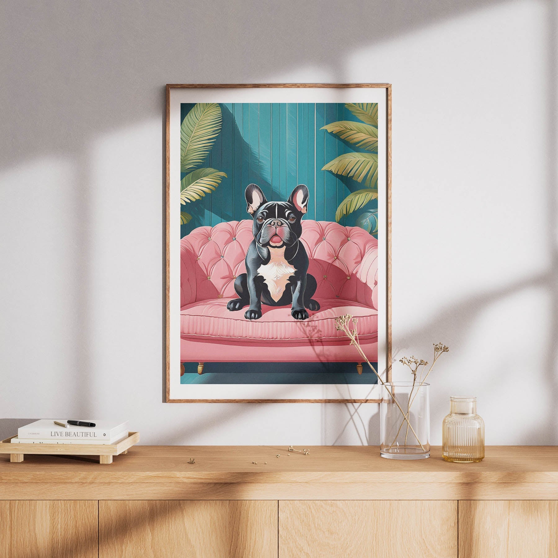 French Bulldog Just Lounging Around 2 image 8