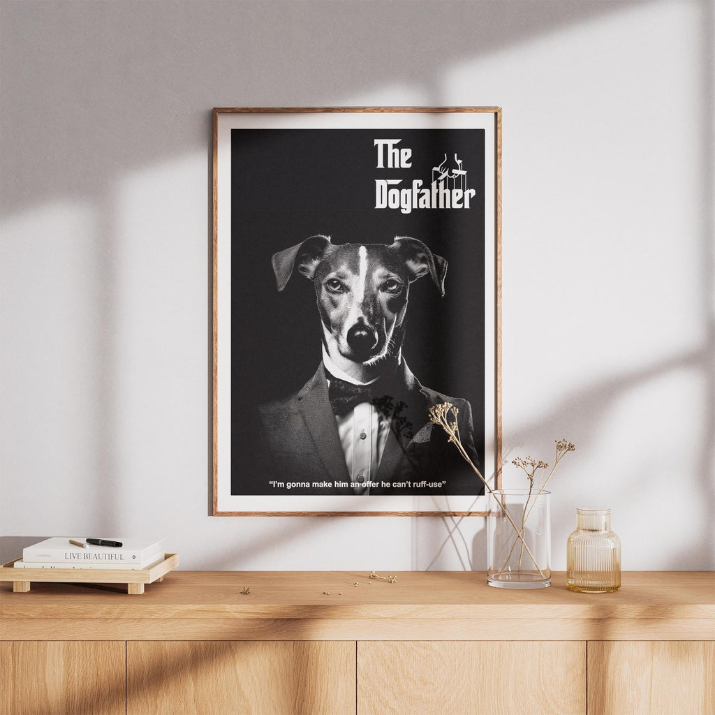 Greyhound Mafia Dog Series image 8