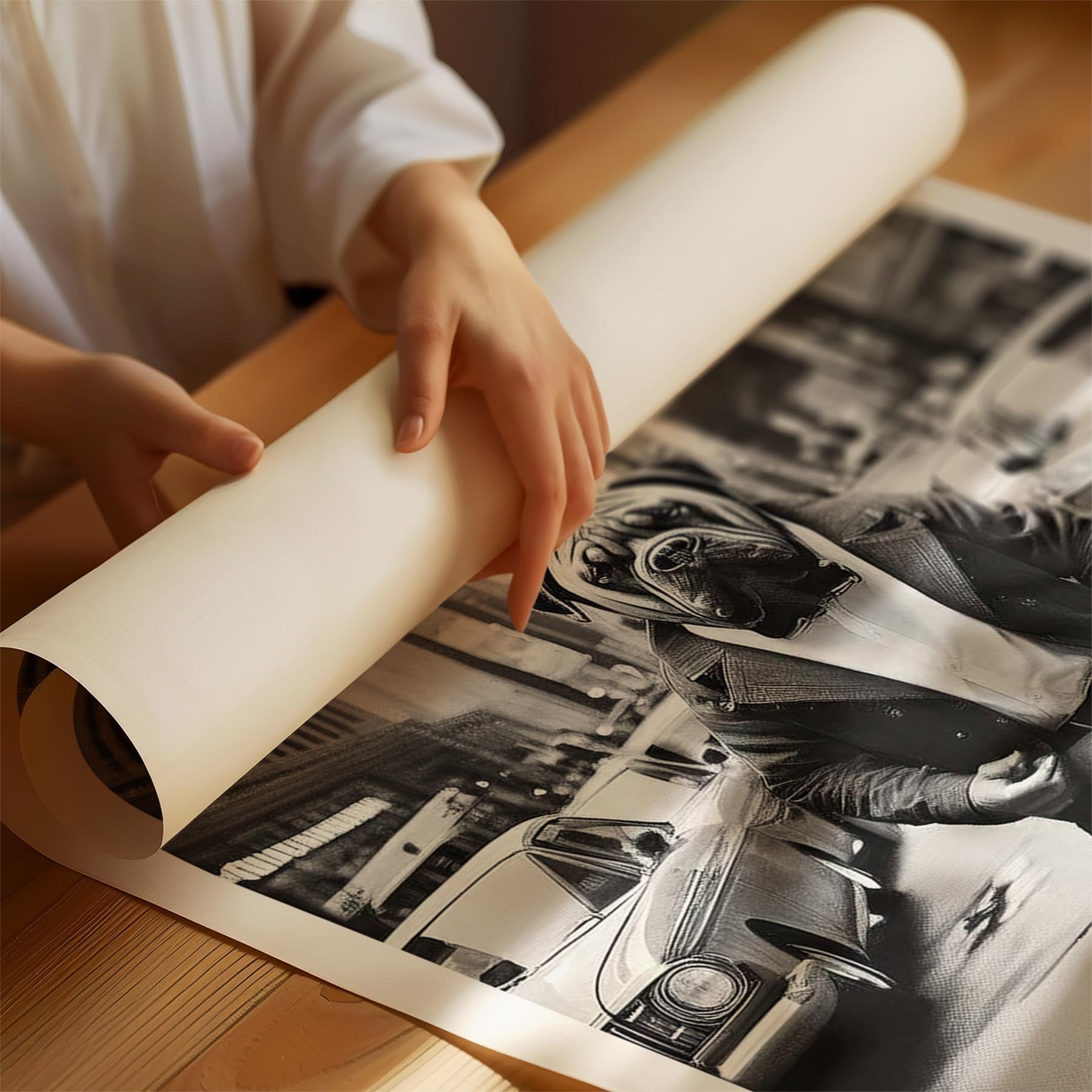 Mastiff Doggy Dean Series image 1