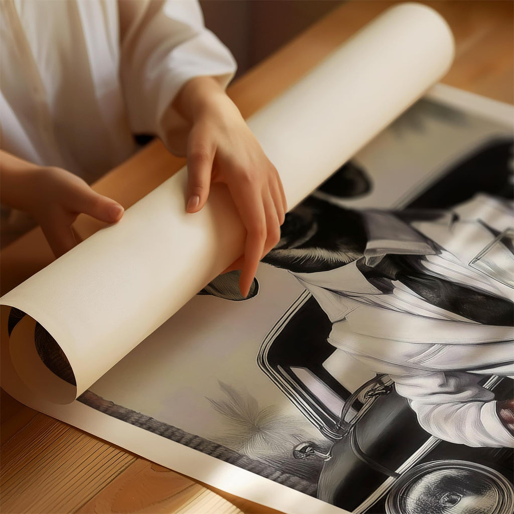 Dachshund The Distinguished Gentleman Dog Series 2 image 1