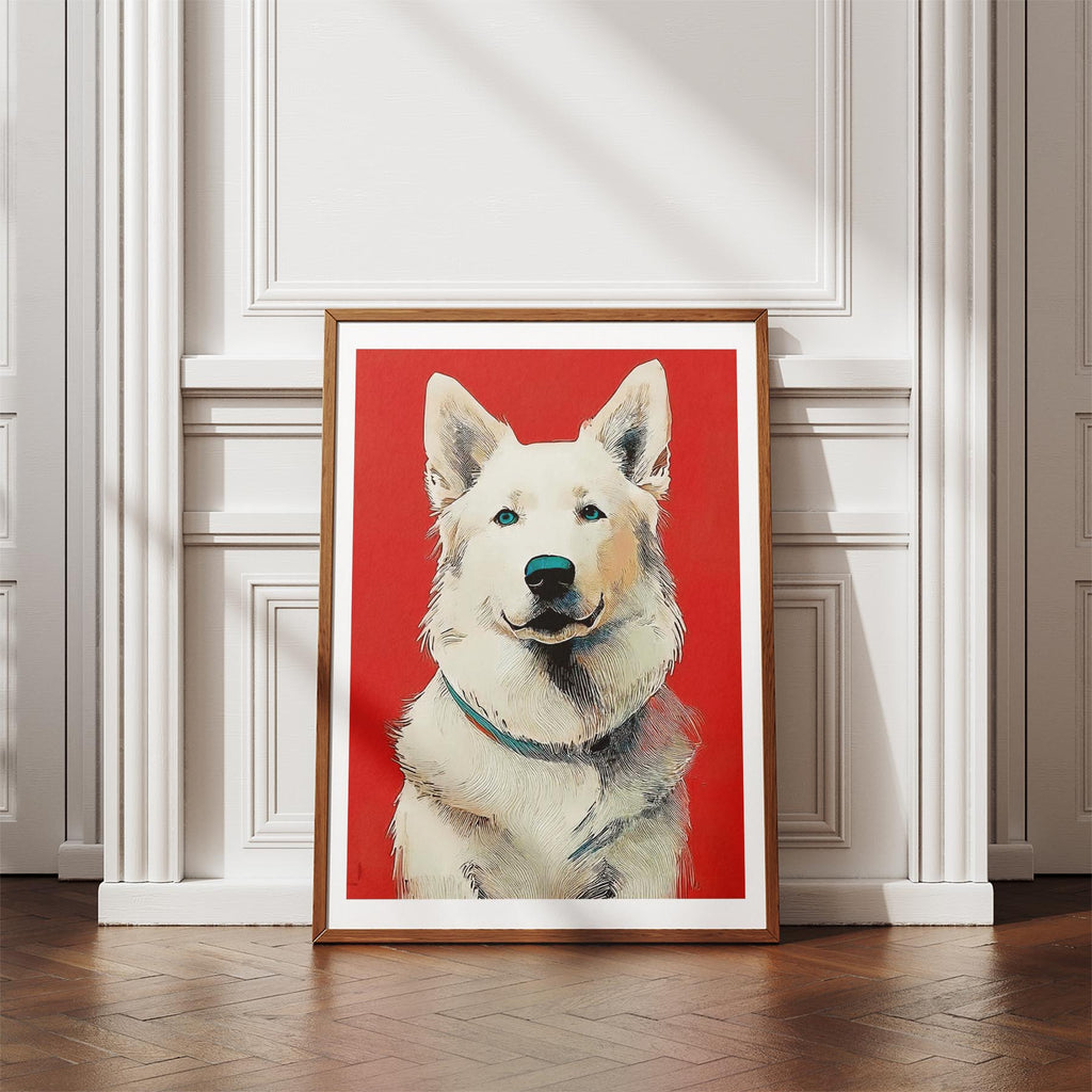 Maremma Red Dog Series image 4