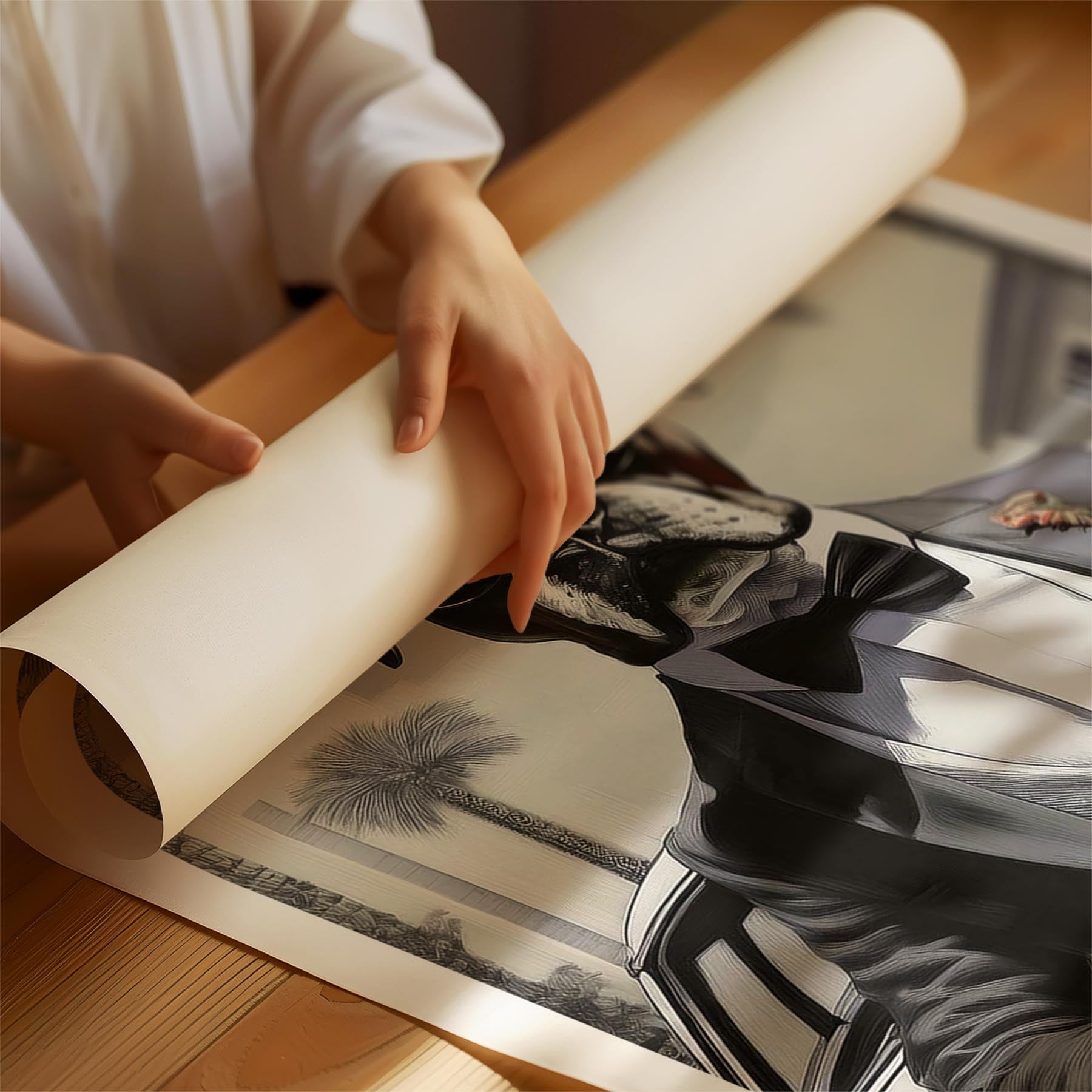 Boxer The Distinguished Gentleman Dog Series image 1