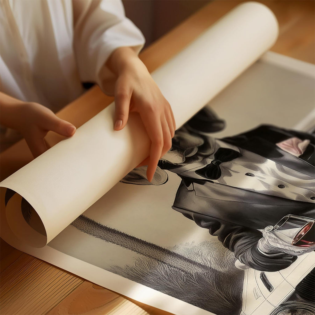 Beagle The Distinguished Gentleman Dog Series image 1