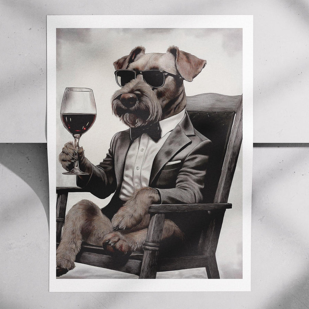 Irish Terrier The Distinguished Gentleman Dog Series image 7