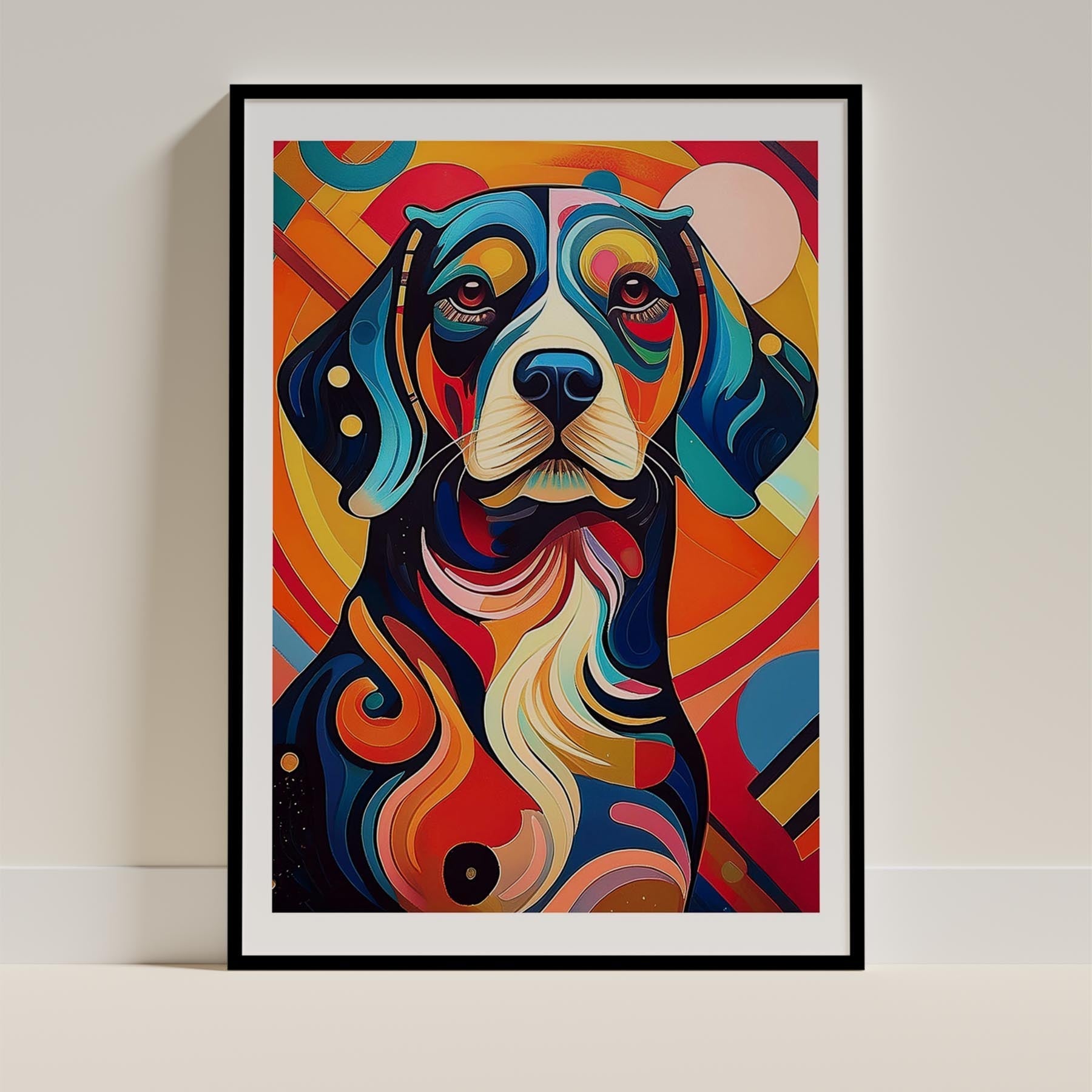 Dog Colour Graphics 1 image 15