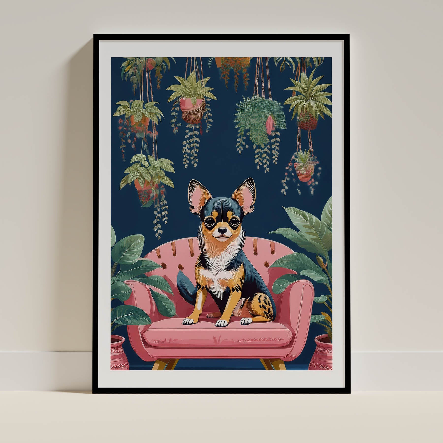 Chihuahua Just Lounging Around 2 image 0