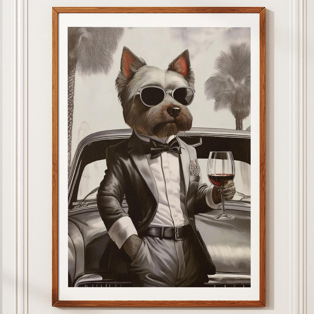 Yorkshire Terrier The Distinguished Gentleman Dog Series image 10