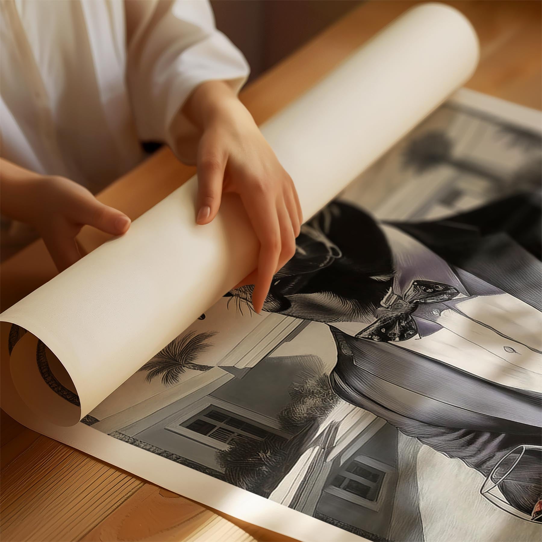 Labrador Retriever The Distinguished Gentleman Dog Series 1 image 1