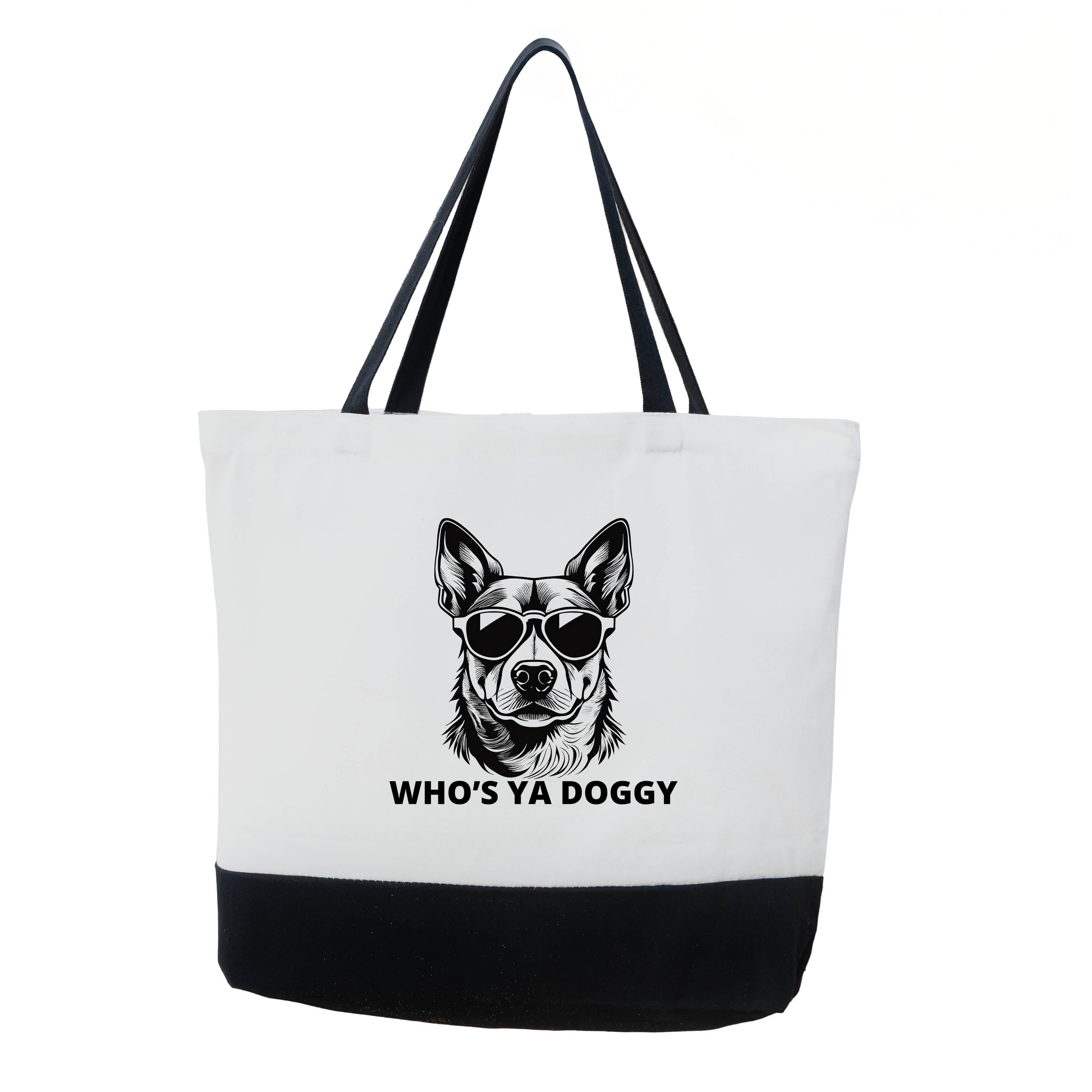 Irish Setter Who's Your Doggy Bag image 0