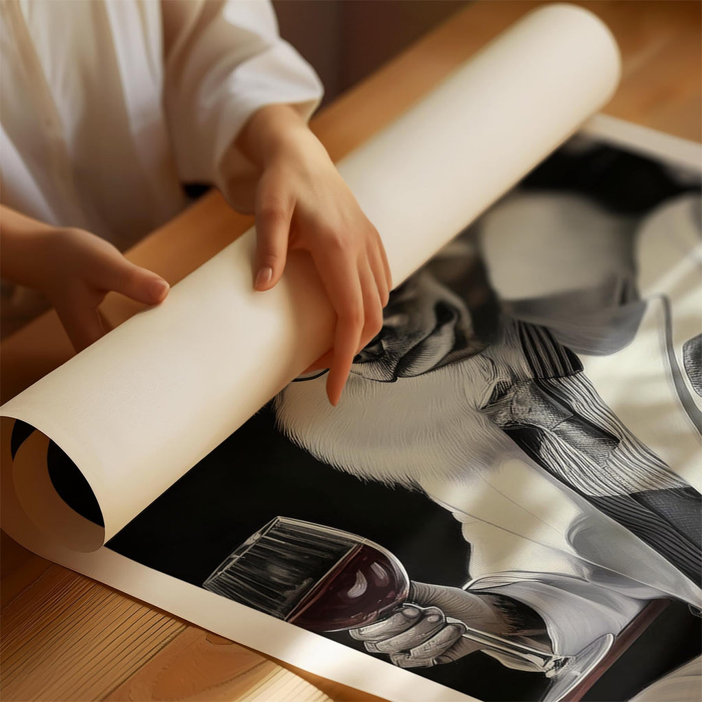 German Spitz The Distinguished Gentleman Dog Series 1 image 1