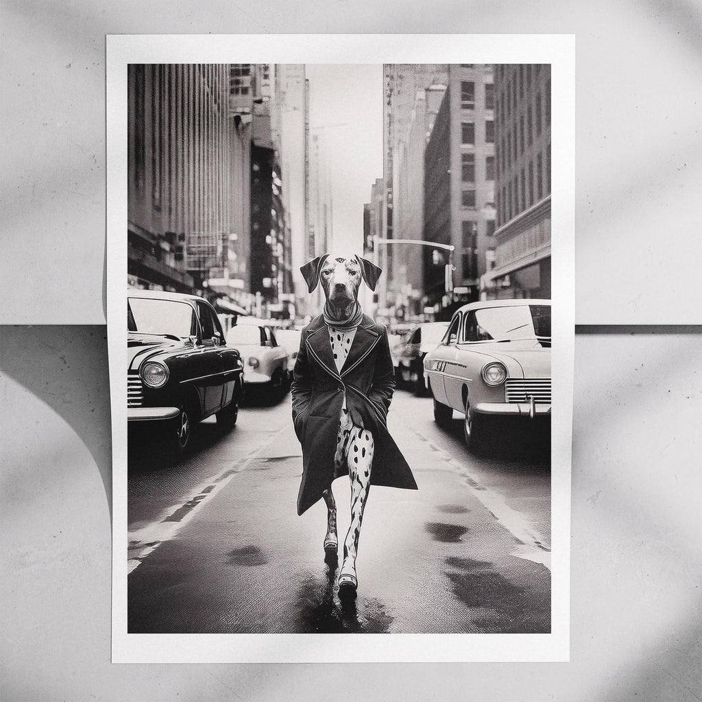 Dalmatian Doggy Dean Series image 7