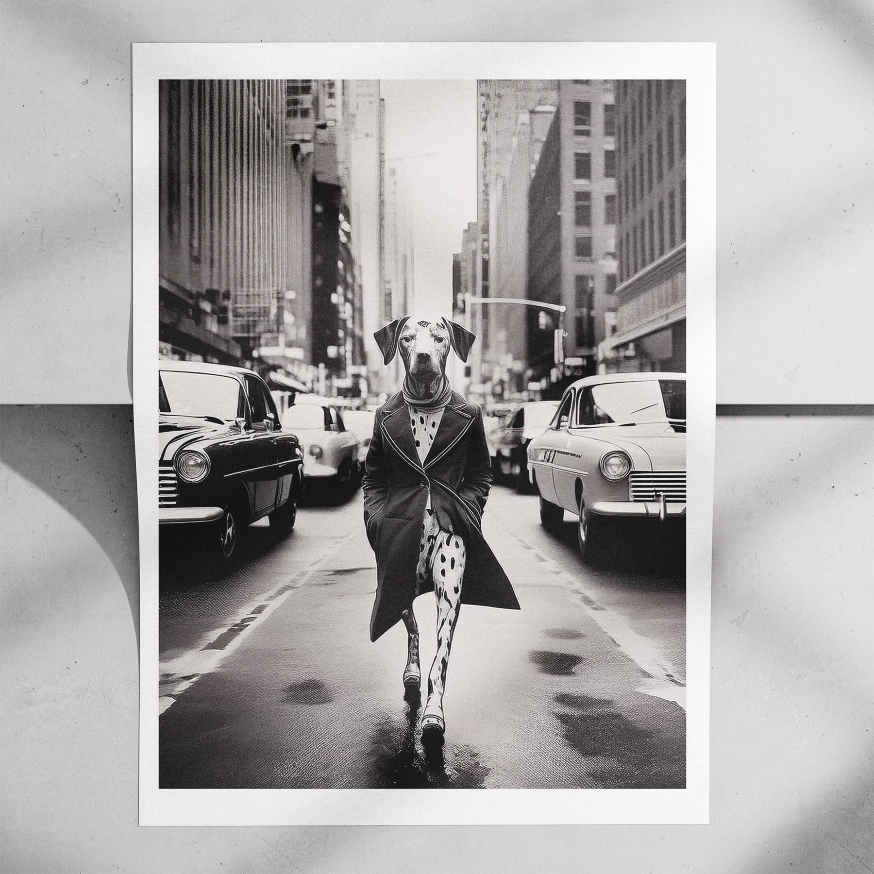 Dalmatian Doggy Dean Series image 7