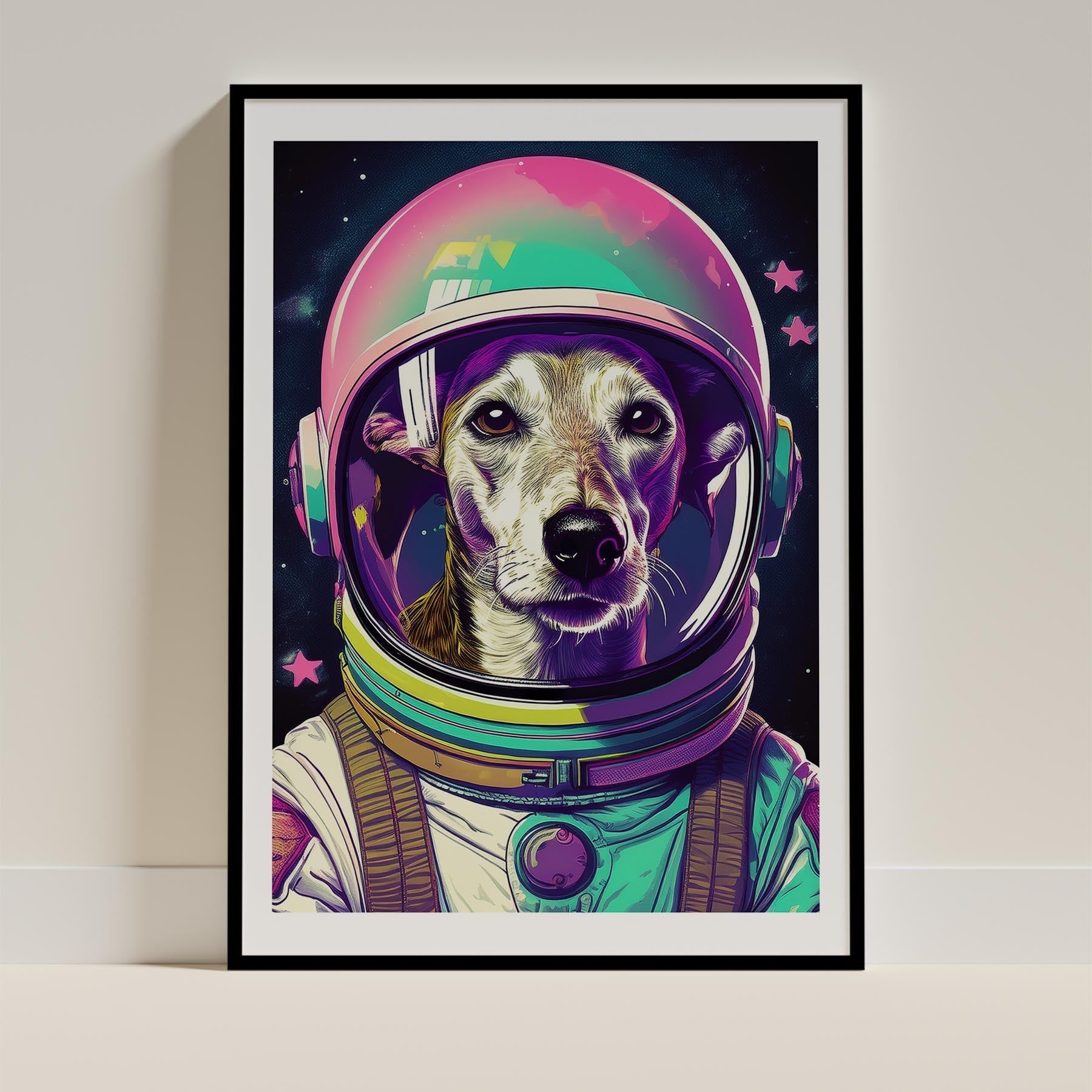 Greyhound Space Dogs Series image 0