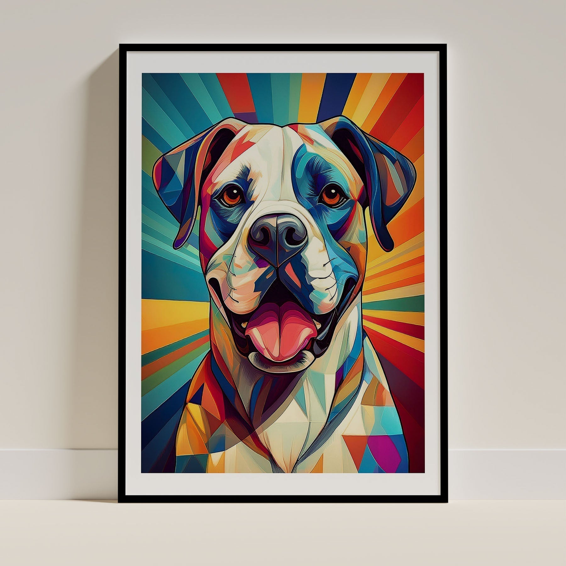 Boxer Colour Graphics 6 image 0