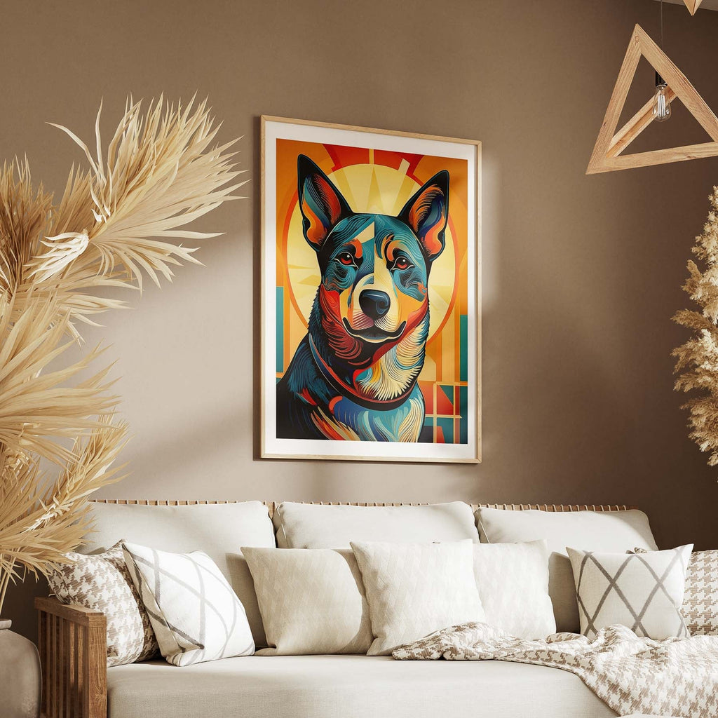 Cattle Dog Colour Graphics image 5