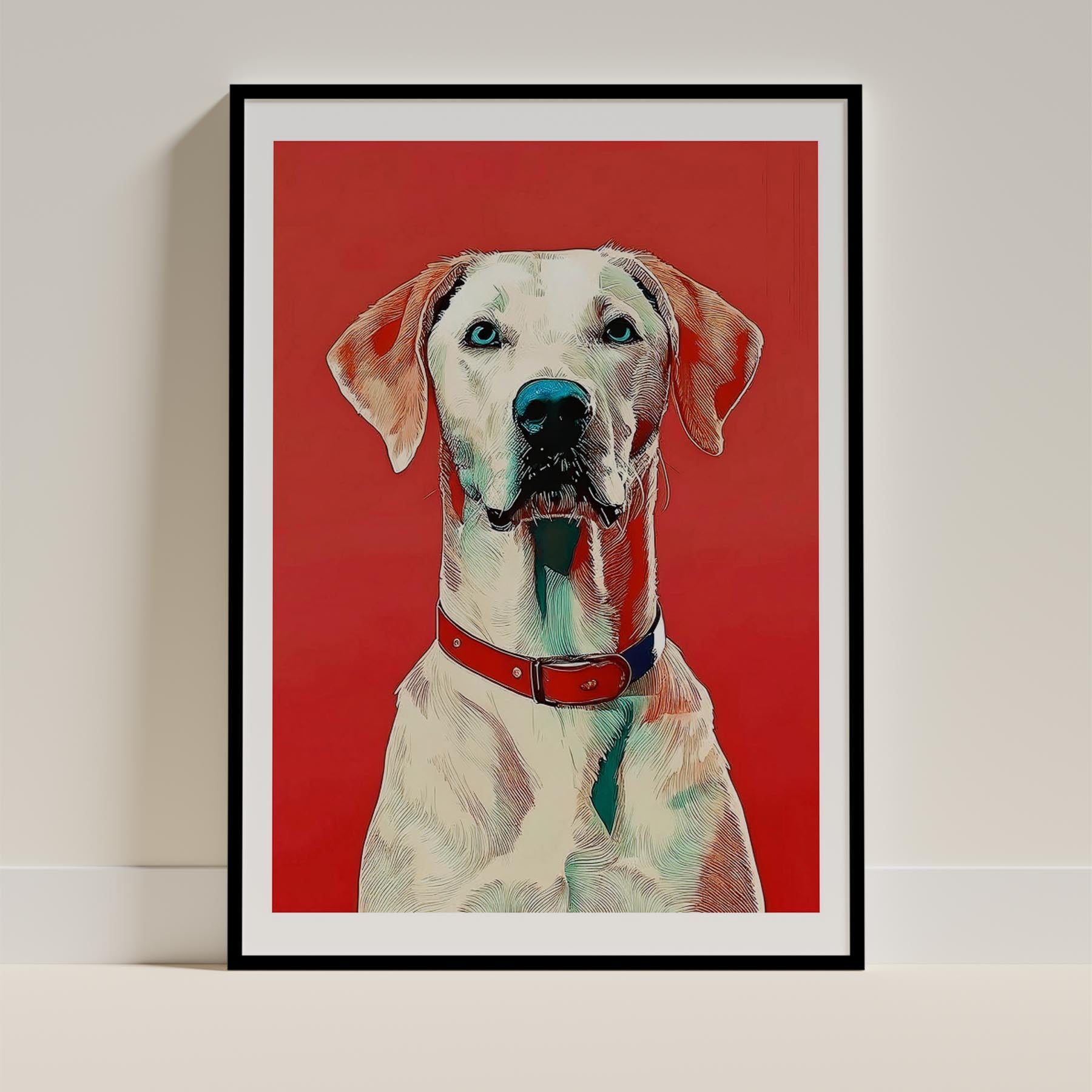 Rhoedesian Ridgeback Red Dog Series image 0