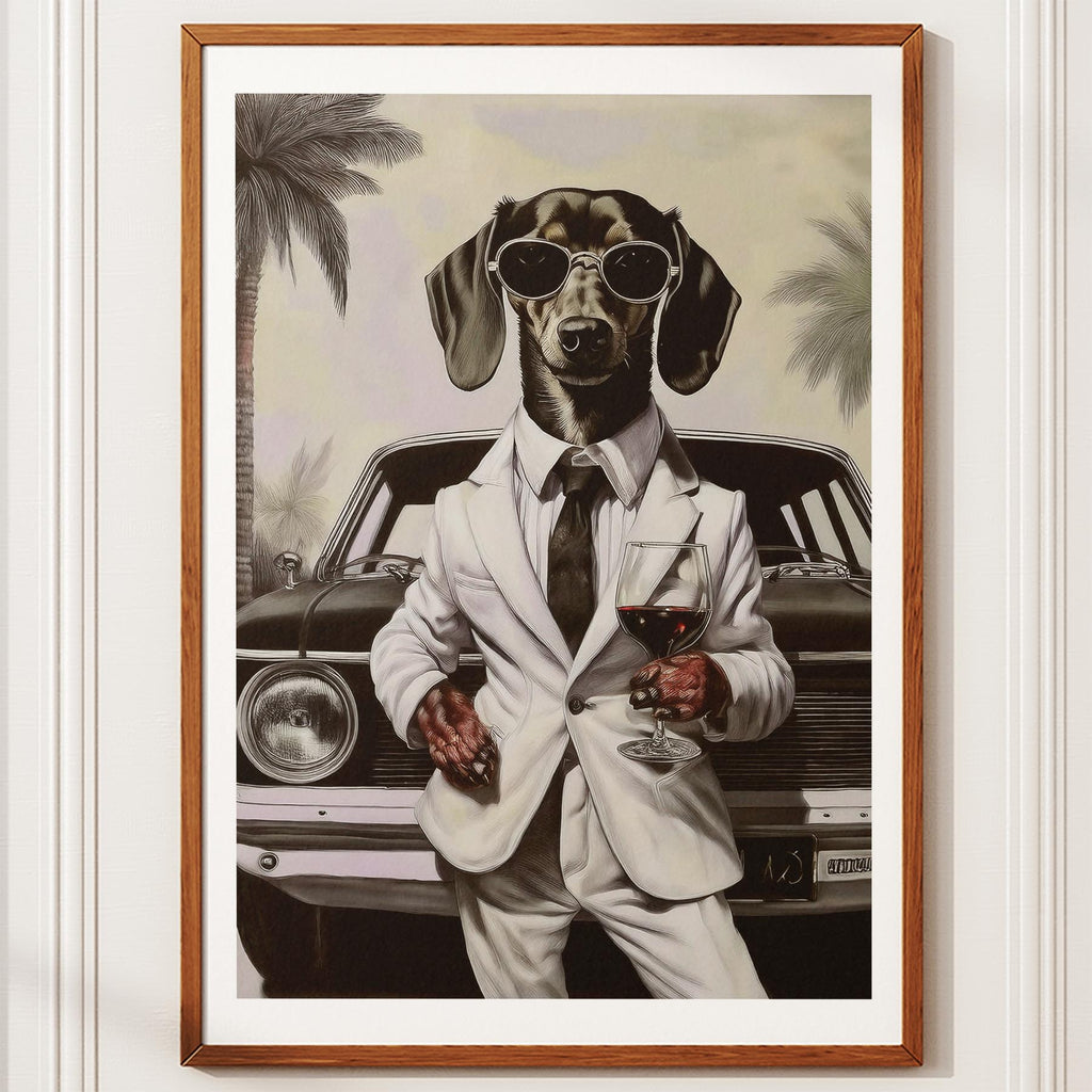 Dachshund The Distinguished Gentleman Dog Series 2 image 10