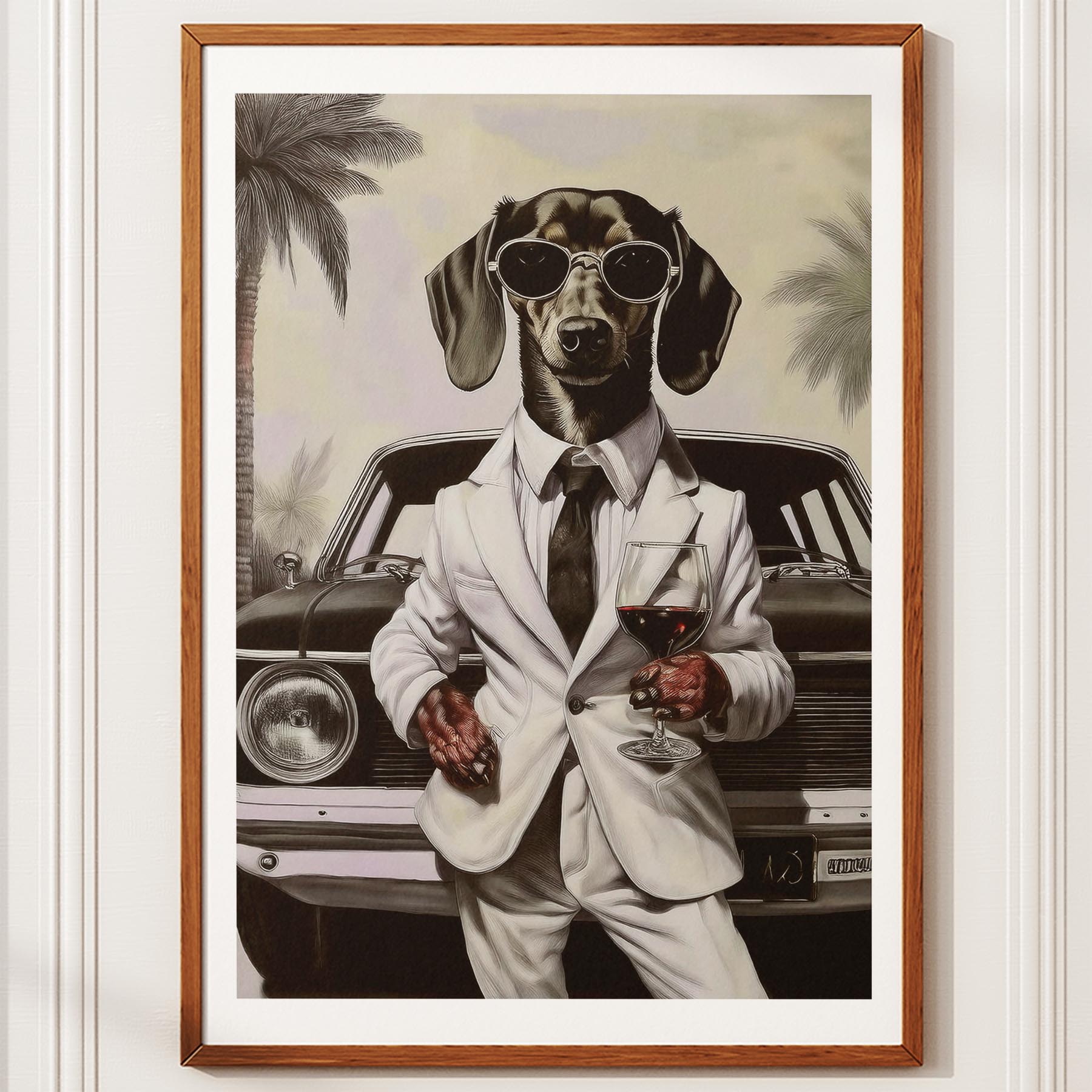 Dachshund The Distinguished Gentleman Dog Series 2 image 10