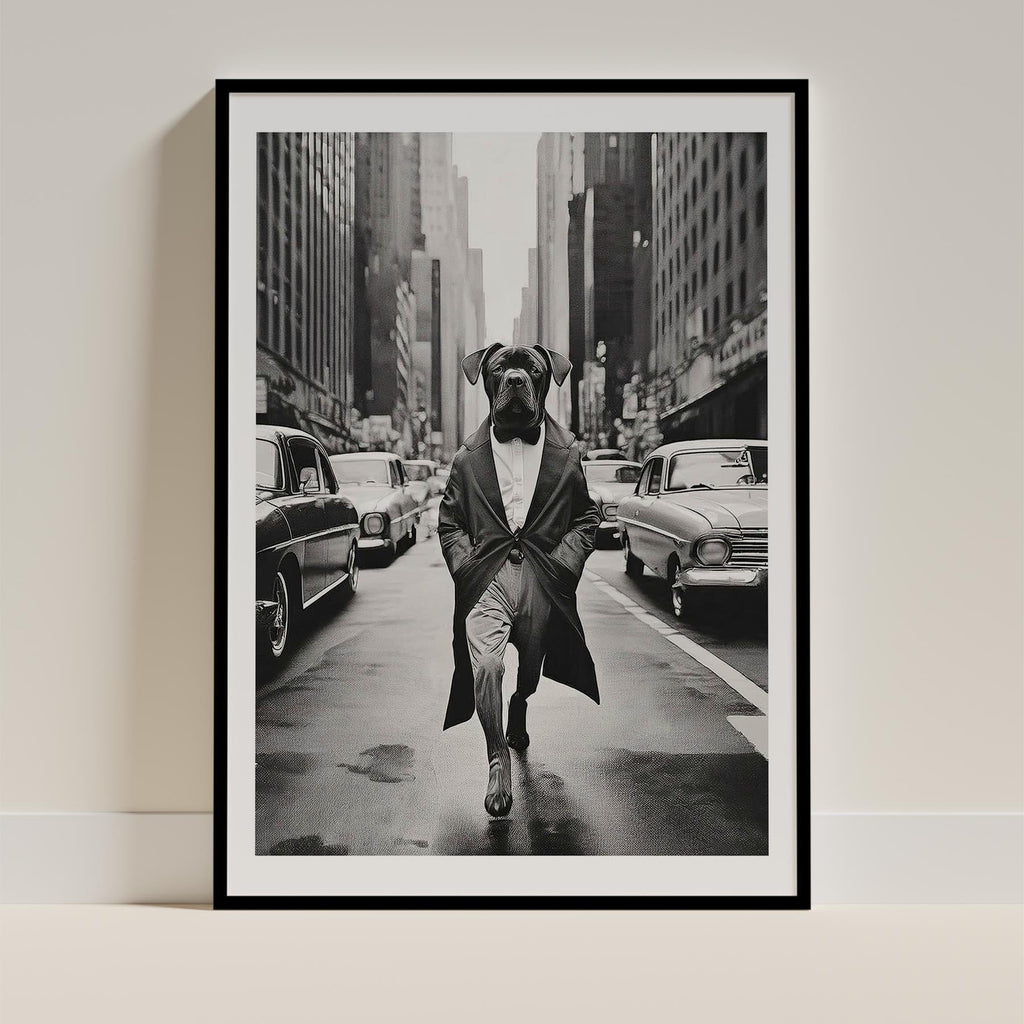 Neapolitan Mastiff Doggy Dean Series image 0