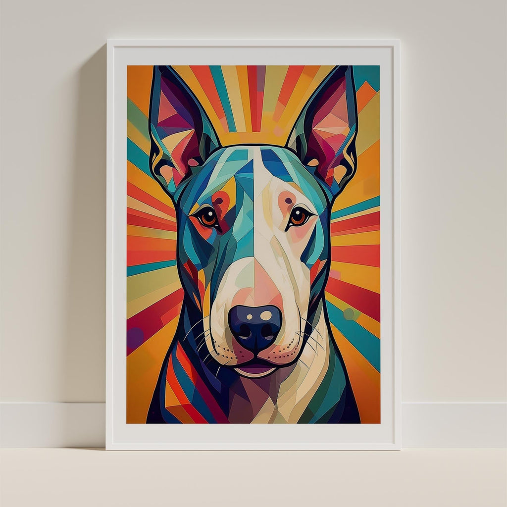 Bull Terrier Colour Graphics 1 image 9