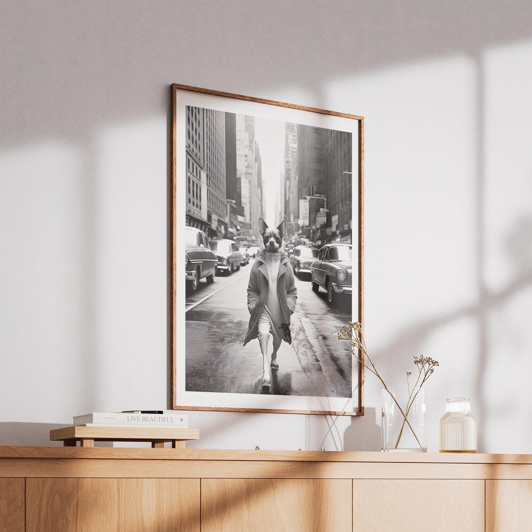 Chihuahua Doggy Dean Series image 5