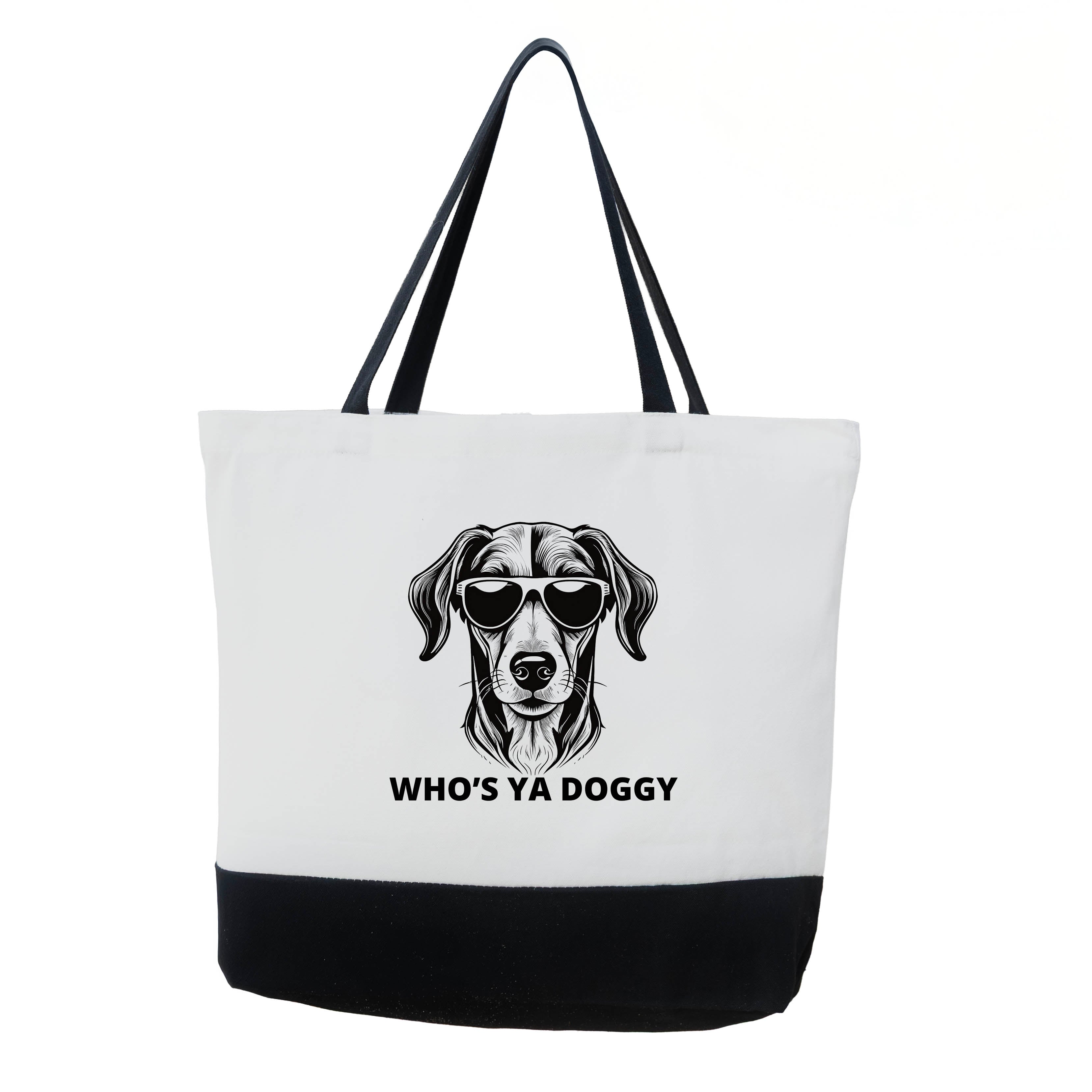 Saluki Who's Your Doggy Bag image 0