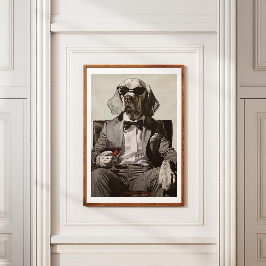 Irish Setter The Distinguished Gentleman Dog Series image 3