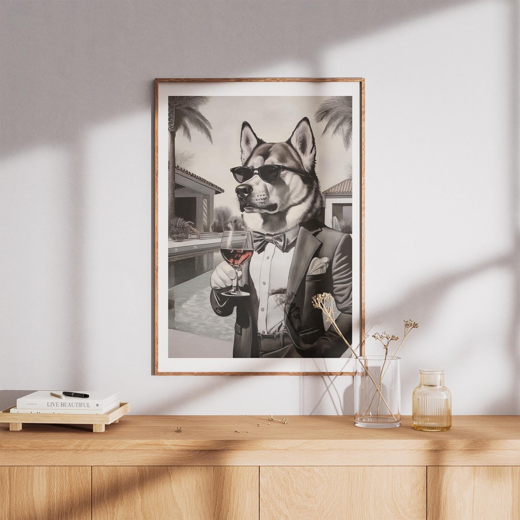 Alaskan Malamute The Distinguished Gentleman Dog Series 3 image 8