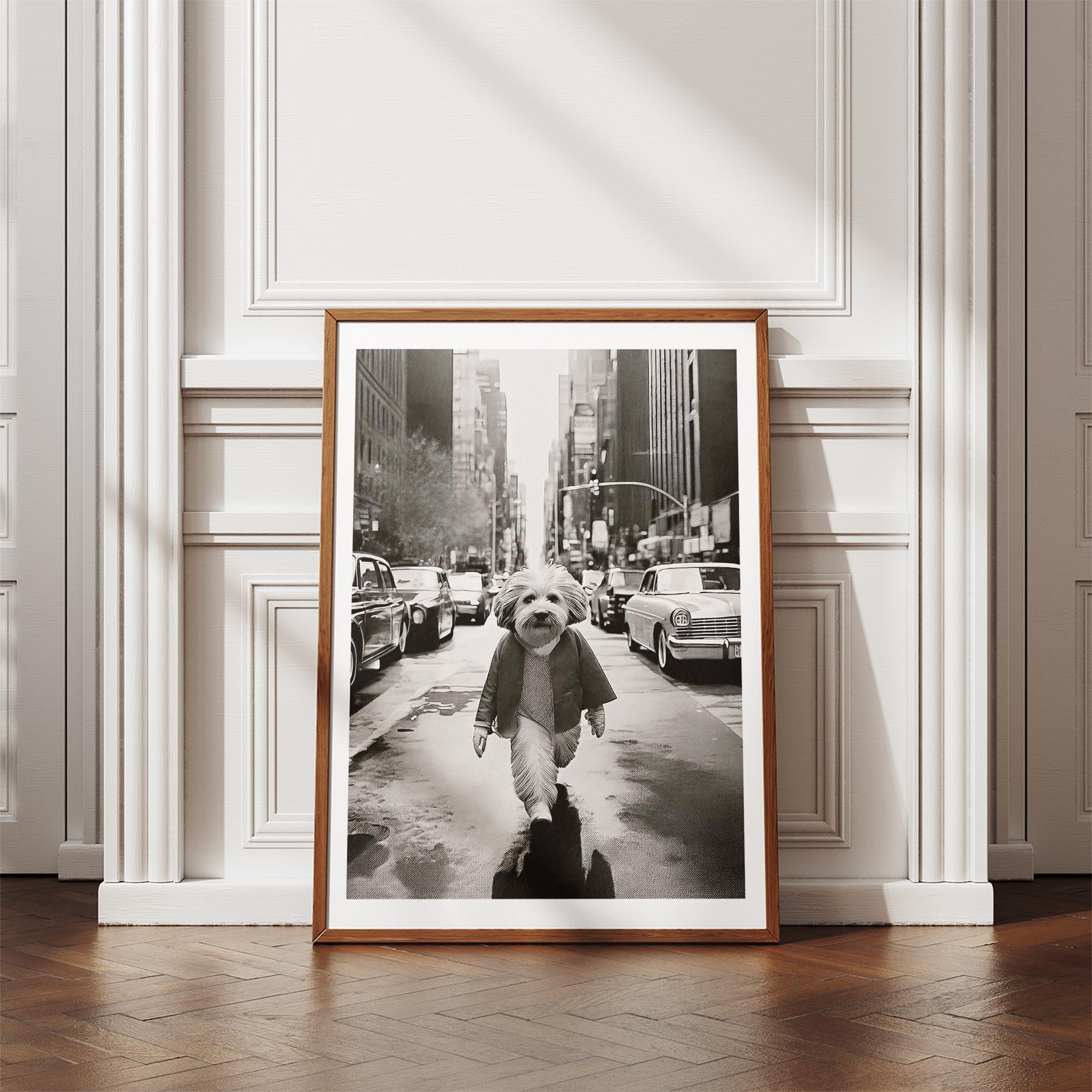 Coton de Tulear Doggy Dean Series image 4