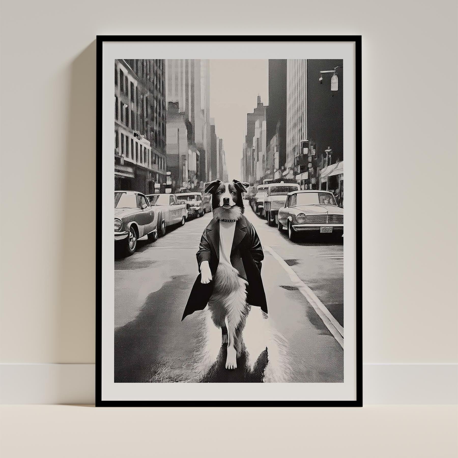 Australian Shepherd Doggy Dean Series image 0