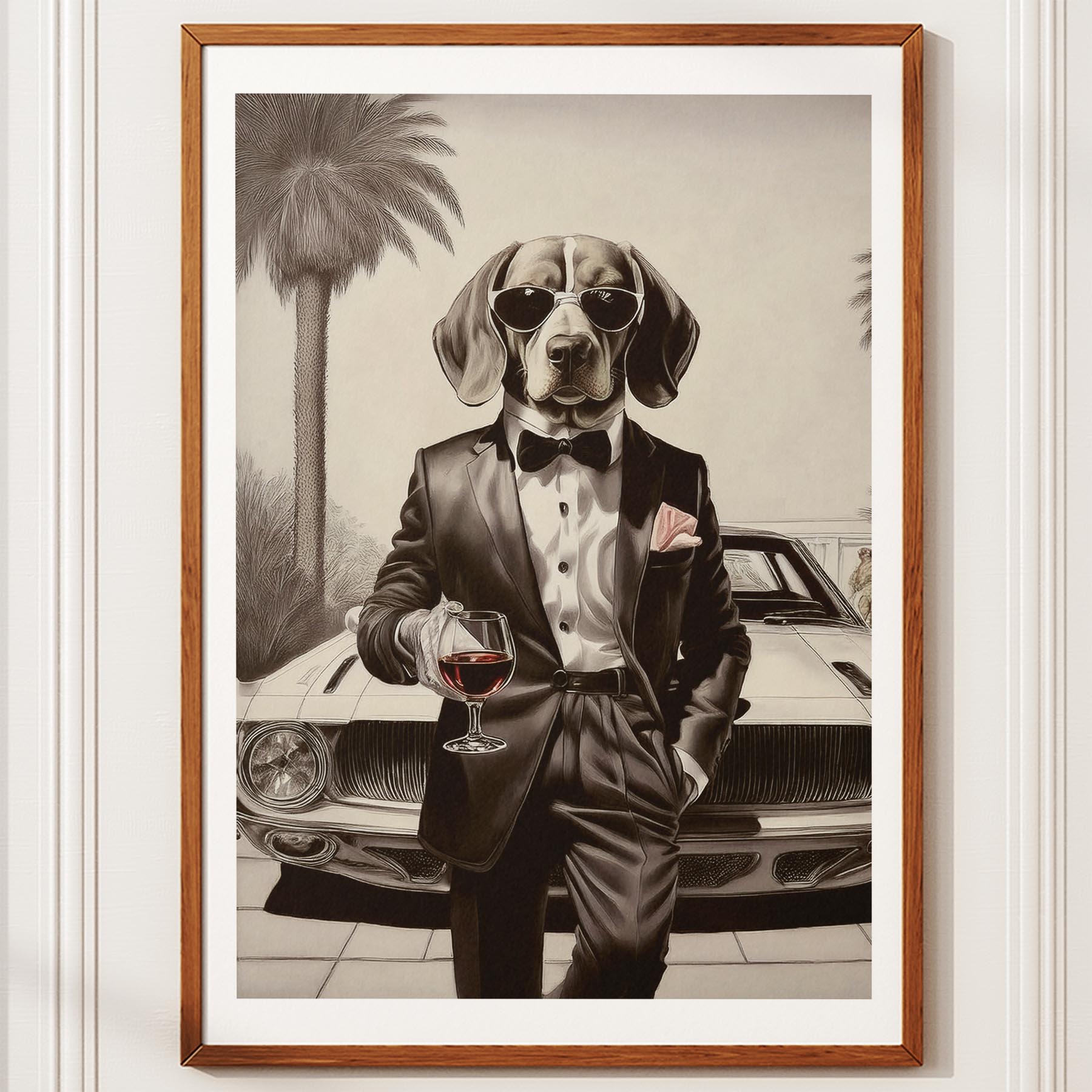 Beagle The Distinguished Gentleman Dog Series image 10