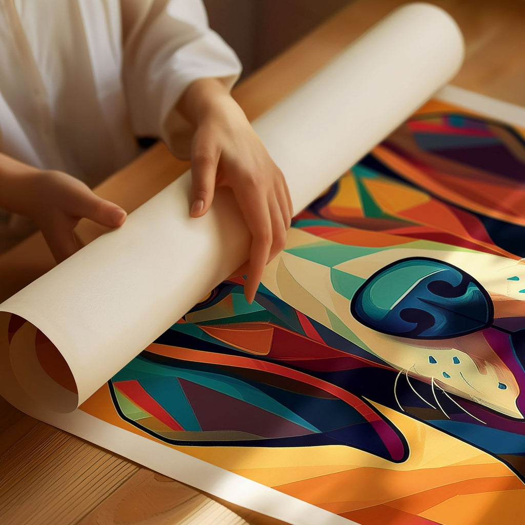 Bloodhound Colour Graphics 1 image 1