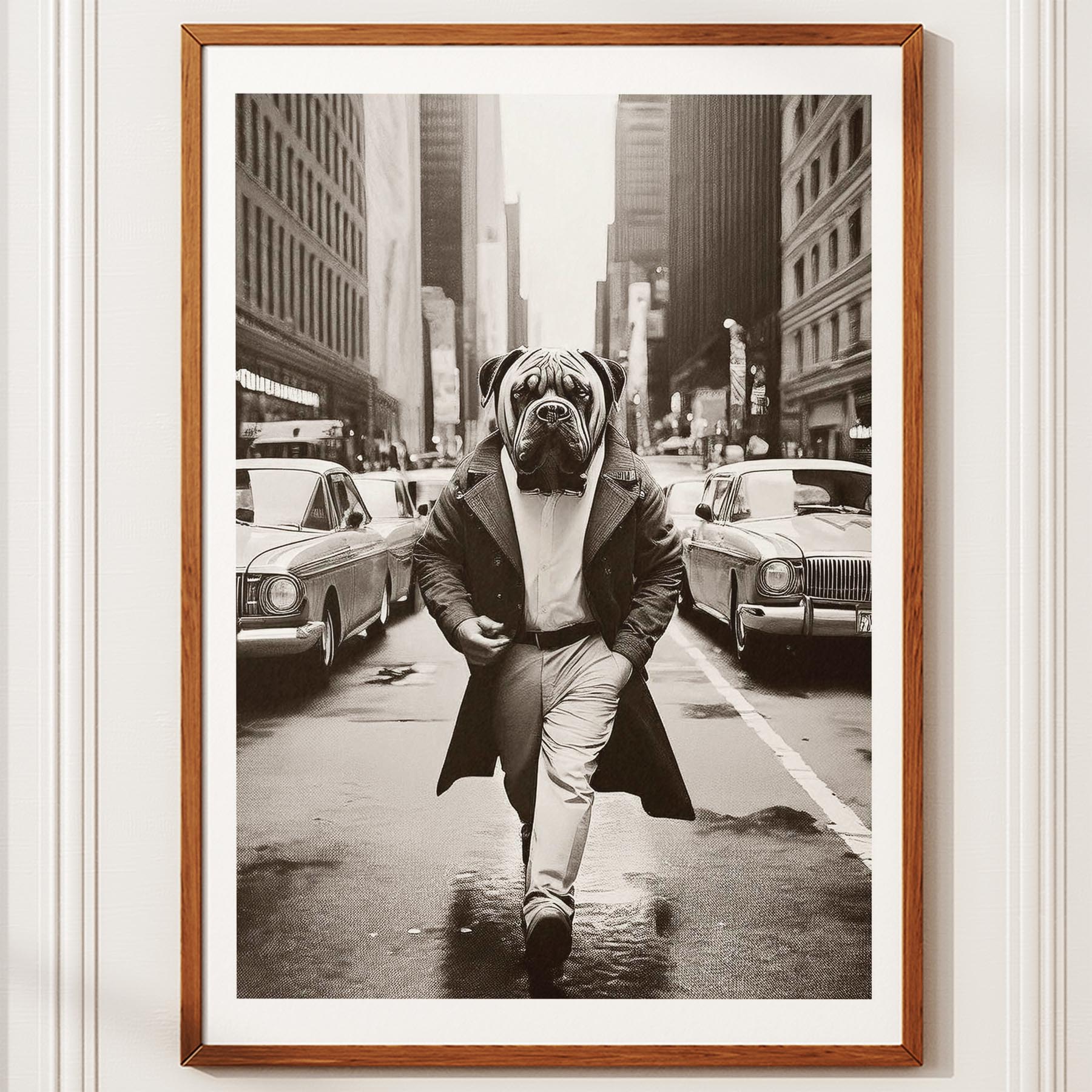 Mastiff Doggy Dean Series image 10