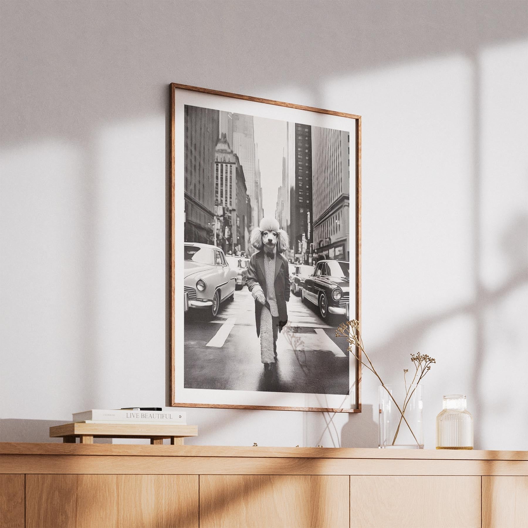 Poodle Doggy Dean Series image 5