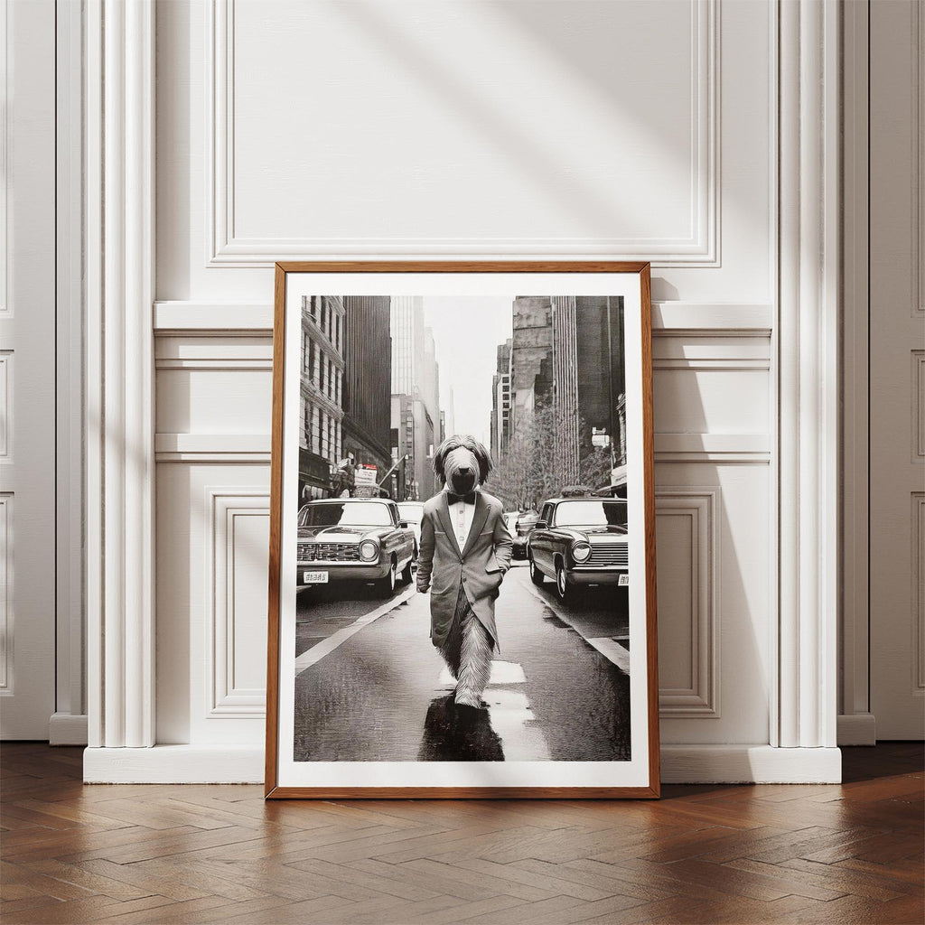 Irish Wolfhound Doggy Dean Series image 4